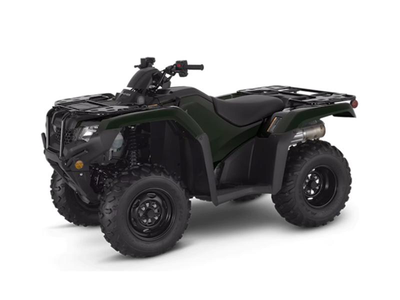 2027 HONDA FourTrax Rancher4x4 ATV