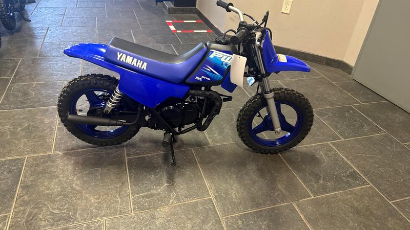 2027 Yamaha PW50 DIRT BIKE