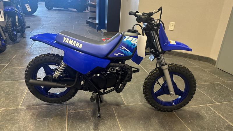 2027 Yamaha PW50 DIRT BIKE
