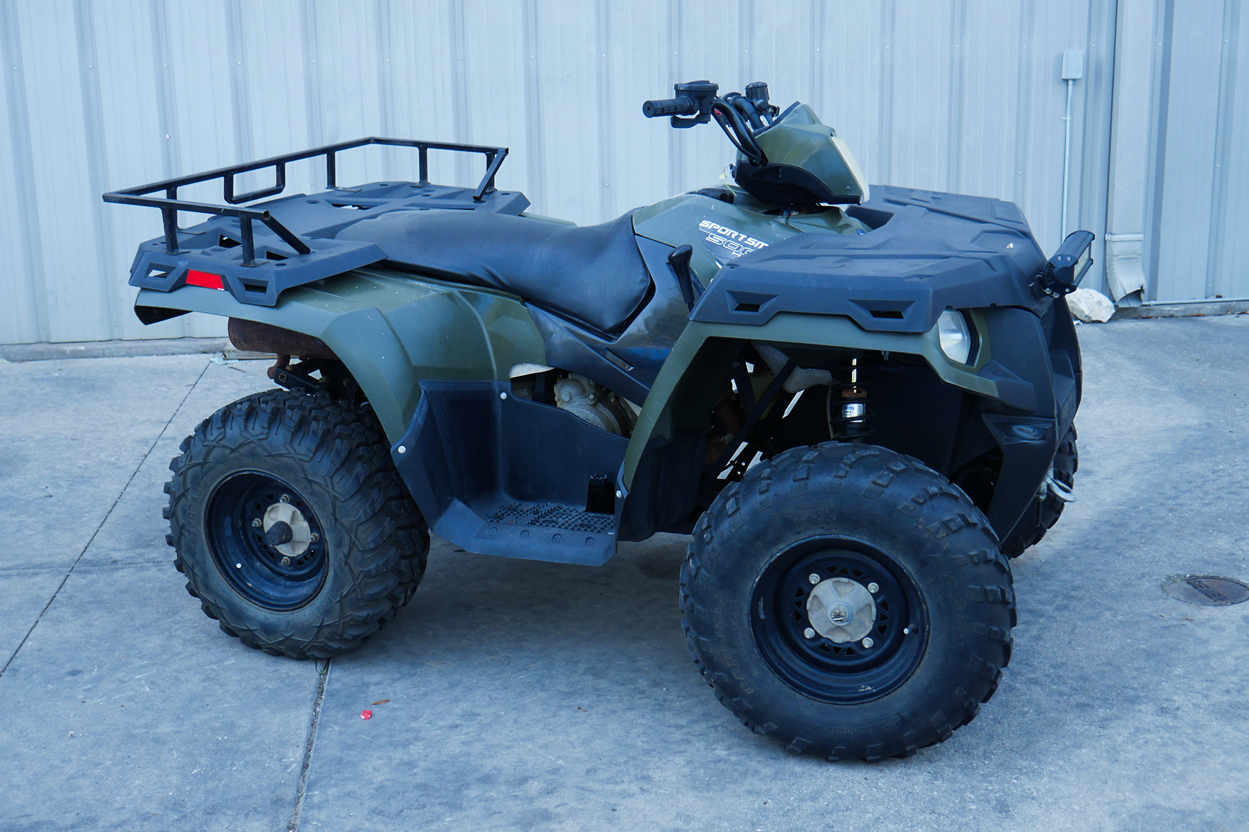 2012 Polaris Sportsman 500 H.O. ATV