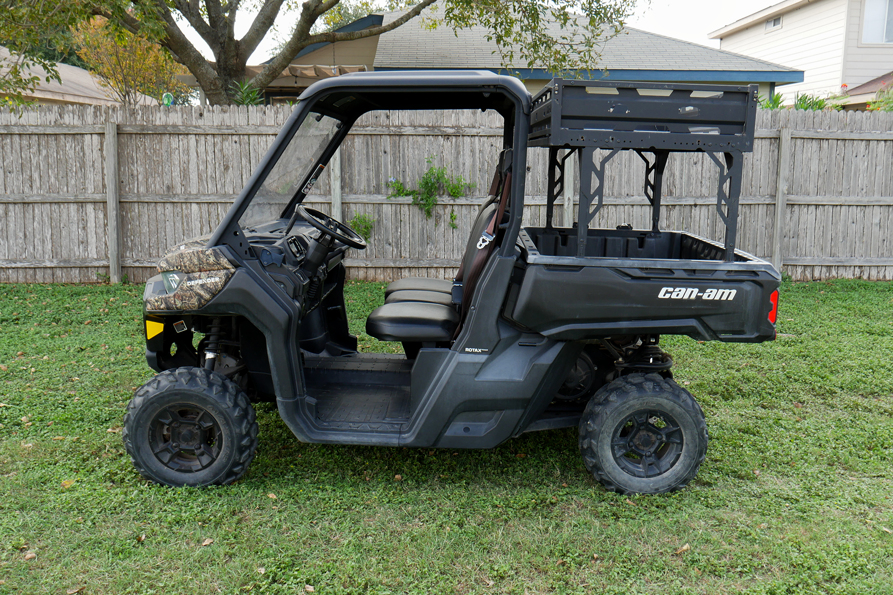 2020 Can-Am Defender DPS HD.5 UTV