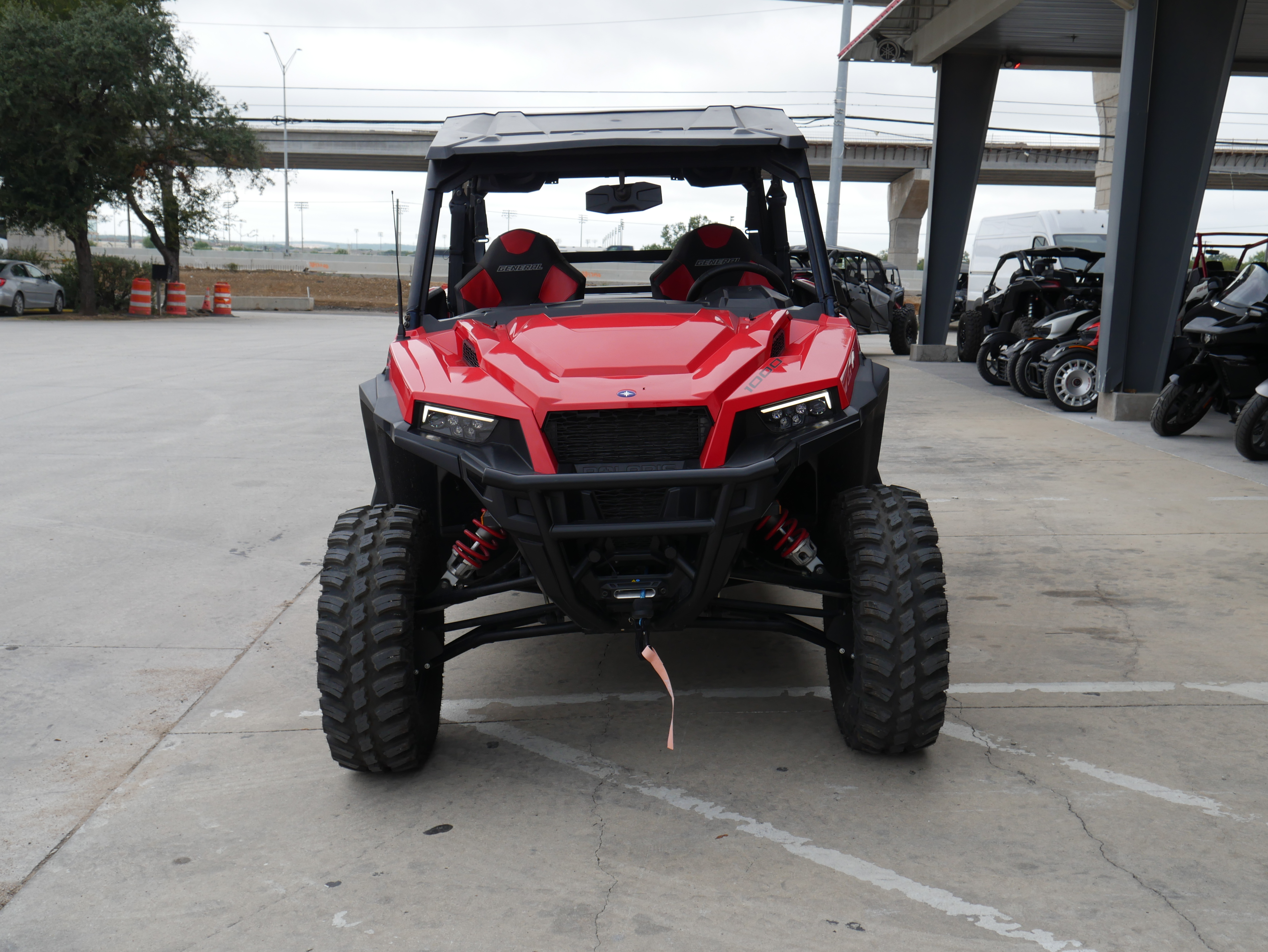 2025 Polaris GENERAL XP 4 1000 Ultimate UTV