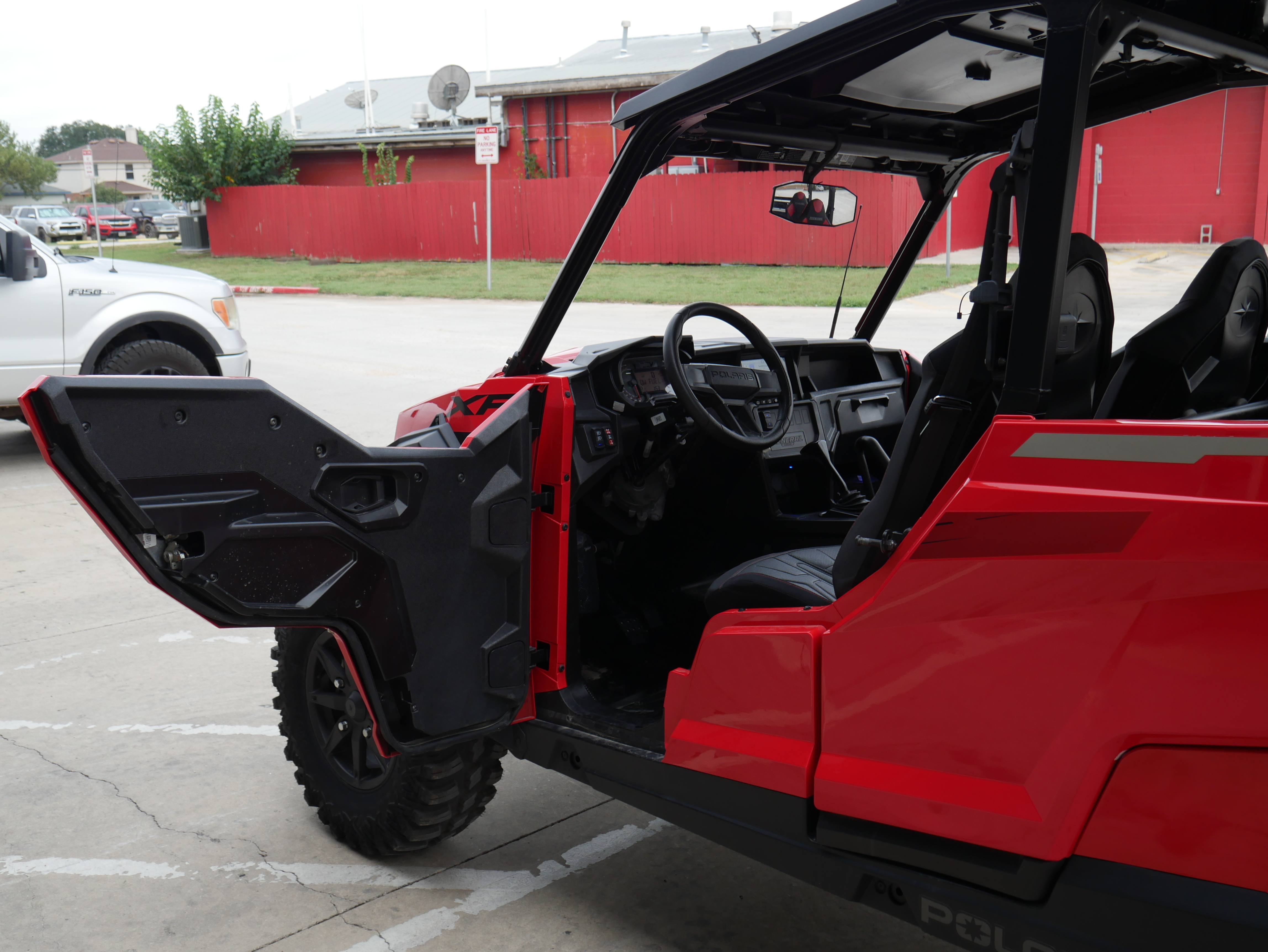 2025 Polaris GENERAL XP 4 1000 Ultimate UTV