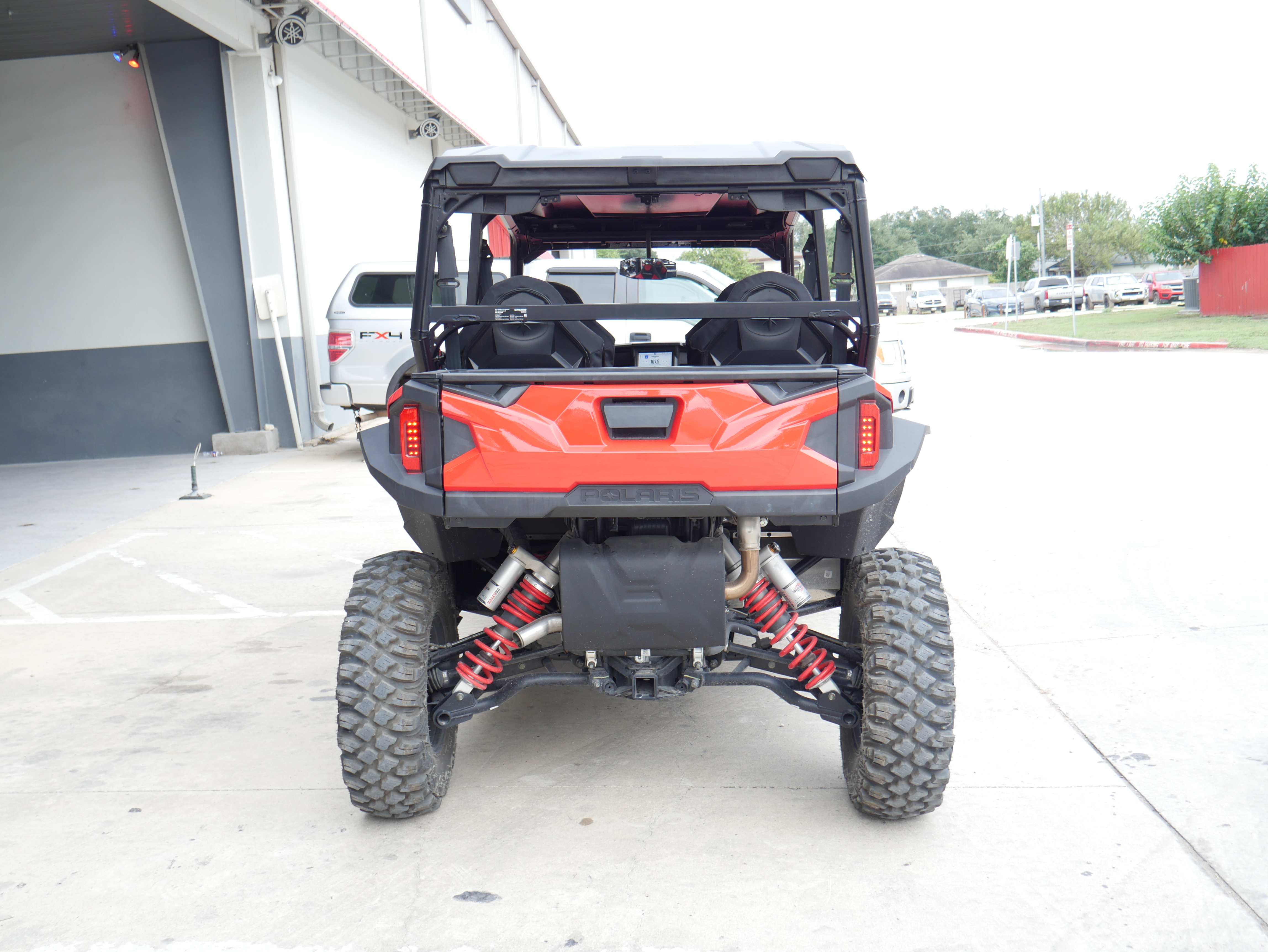 2025 Polaris GENERAL XP 4 1000 Ultimate UTV
