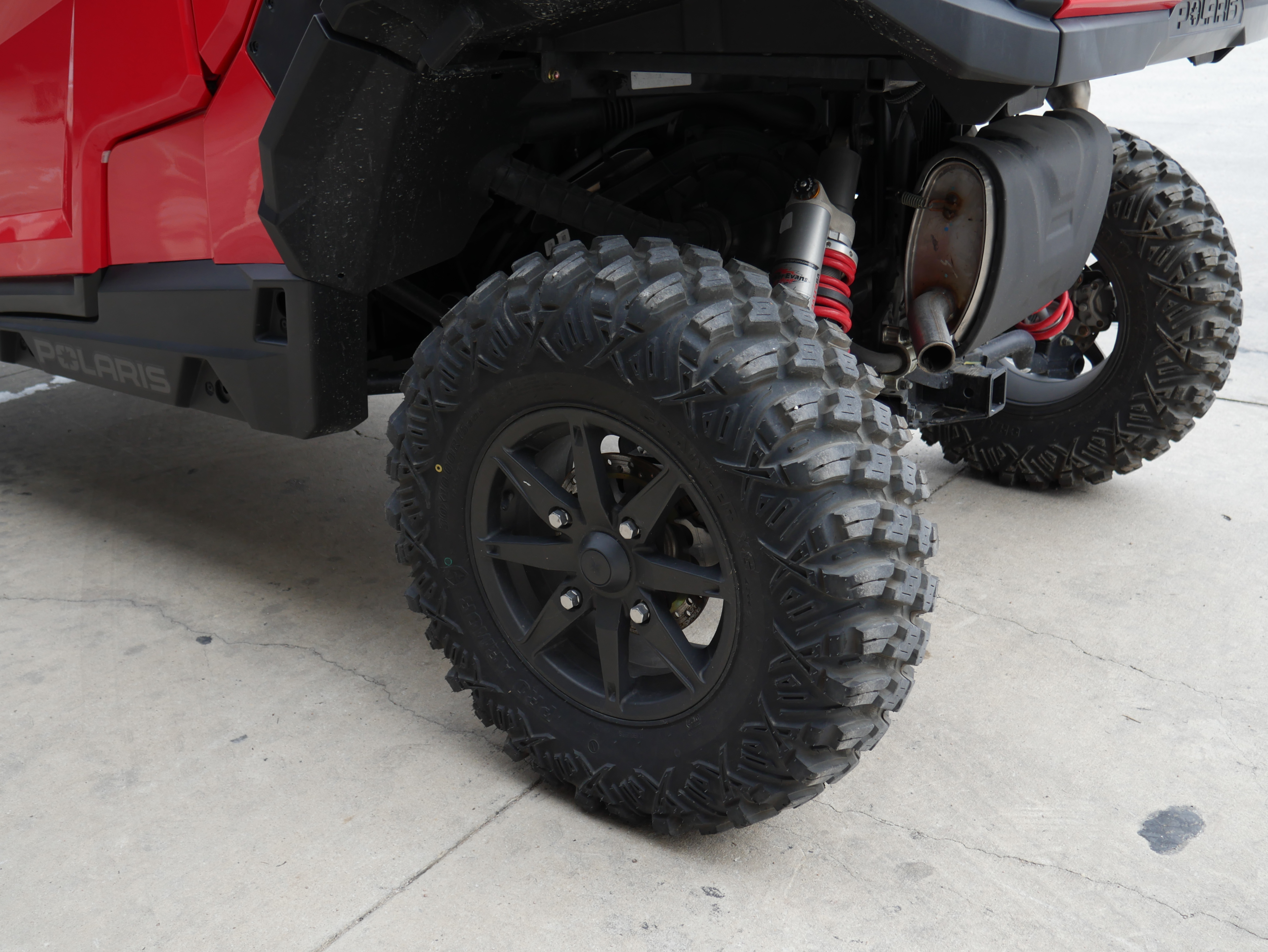 2025 Polaris GENERAL XP 4 1000 Ultimate UTV