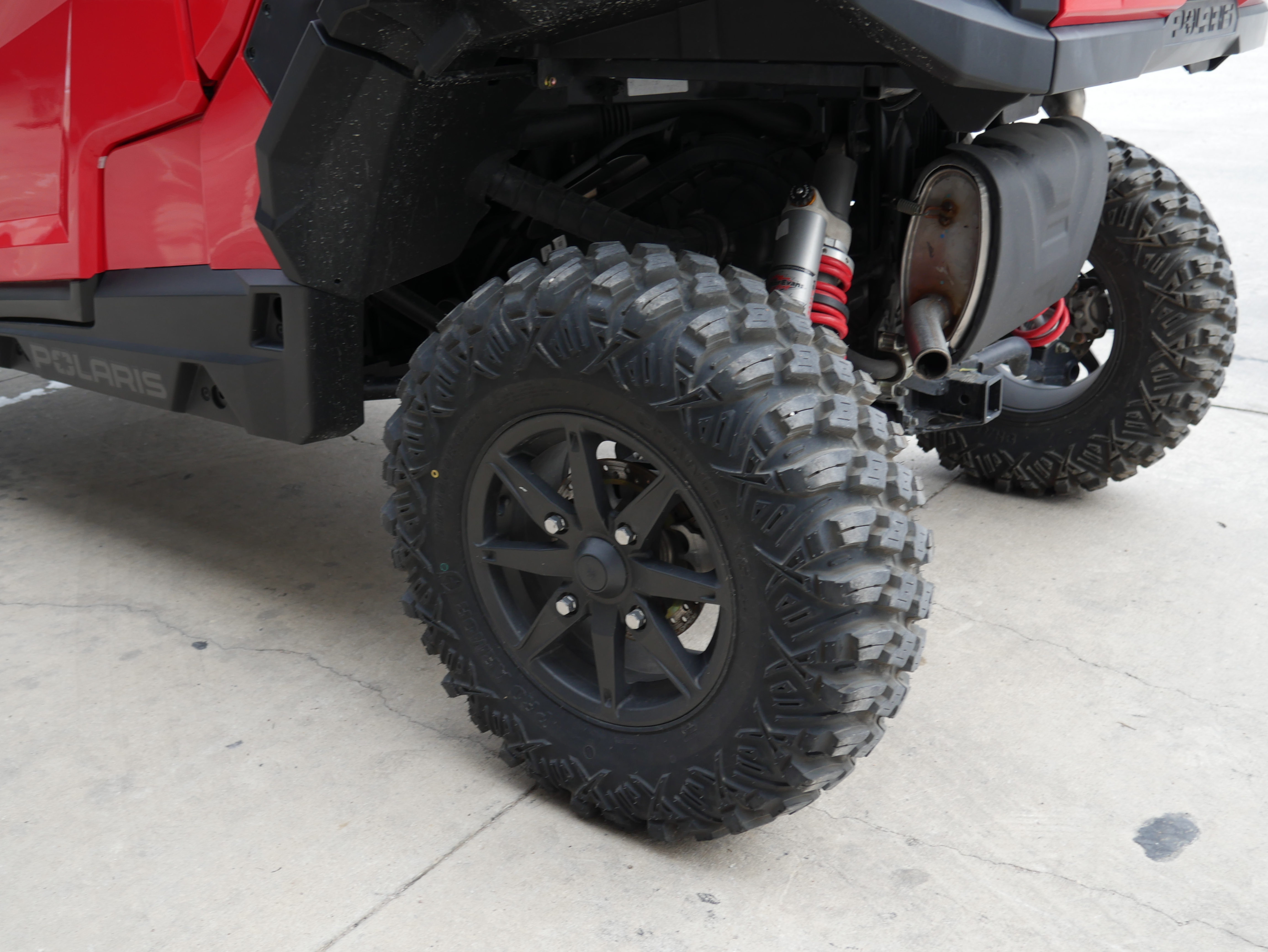 2025 Polaris GENERAL XP 4 1000 Ultimate UTV
