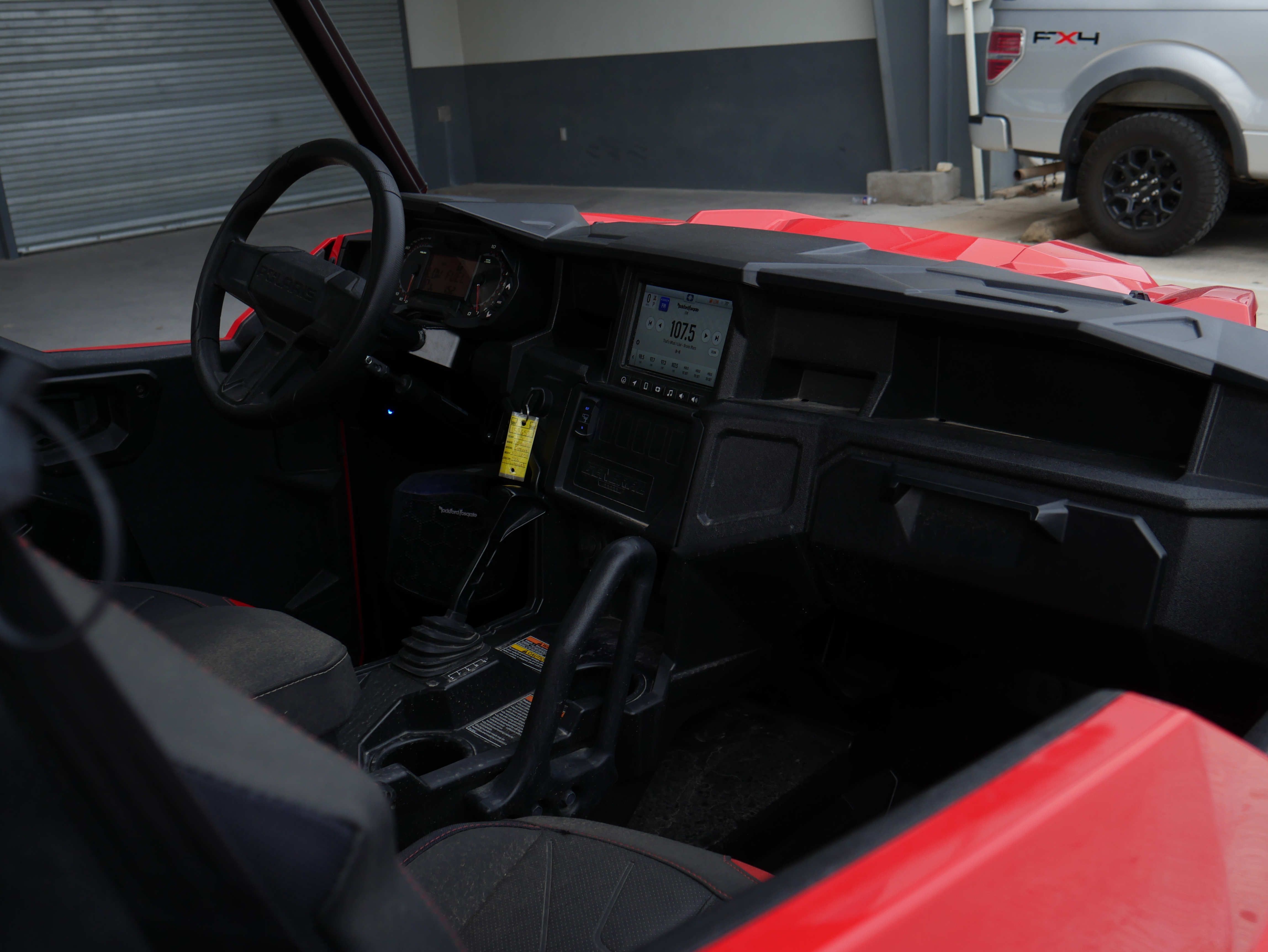 2025 Polaris GENERAL XP 4 1000 Ultimate UTV