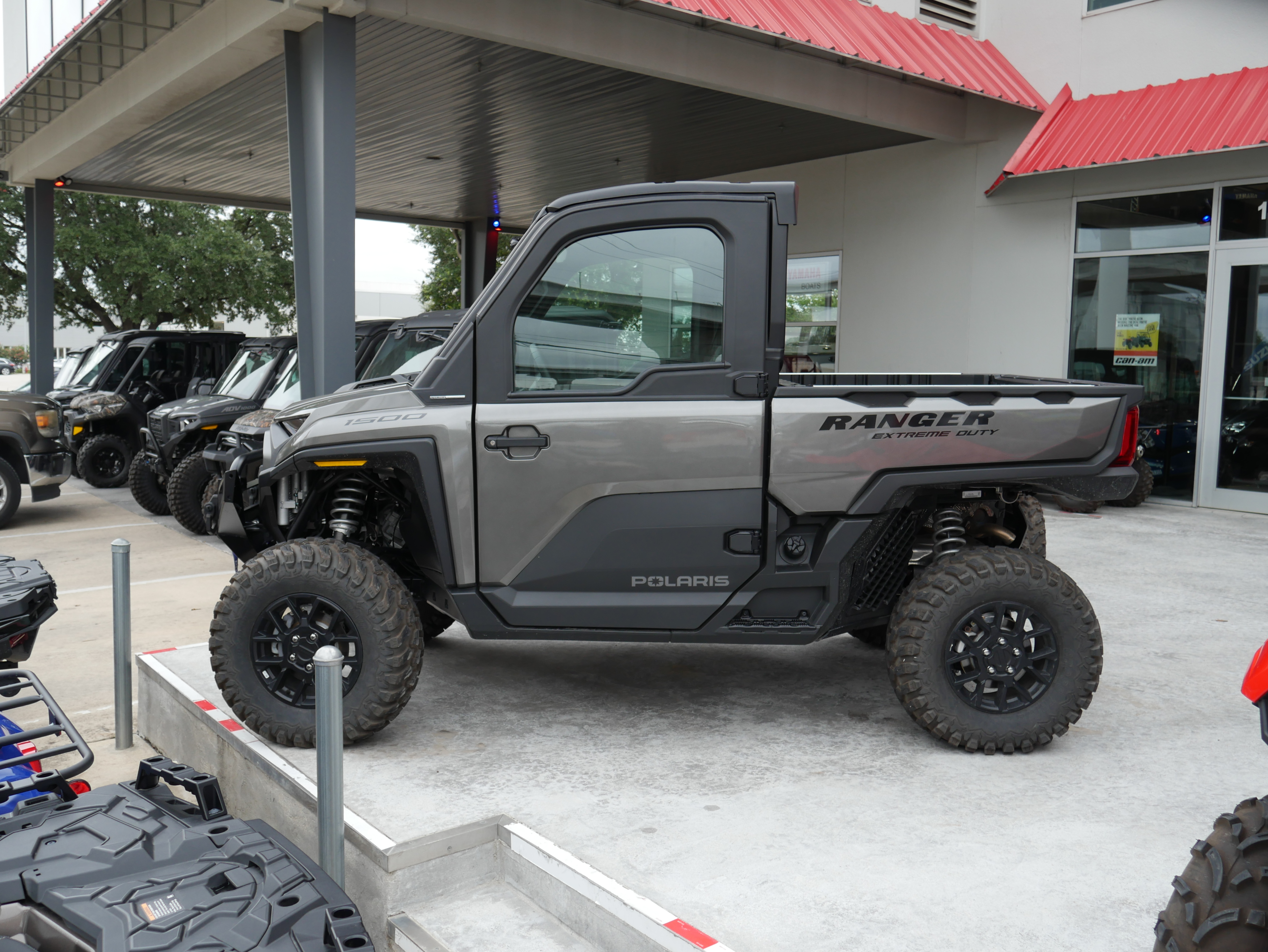 2025 Polaris RANGER XD 1500 NorthStar Ultimate UTV
