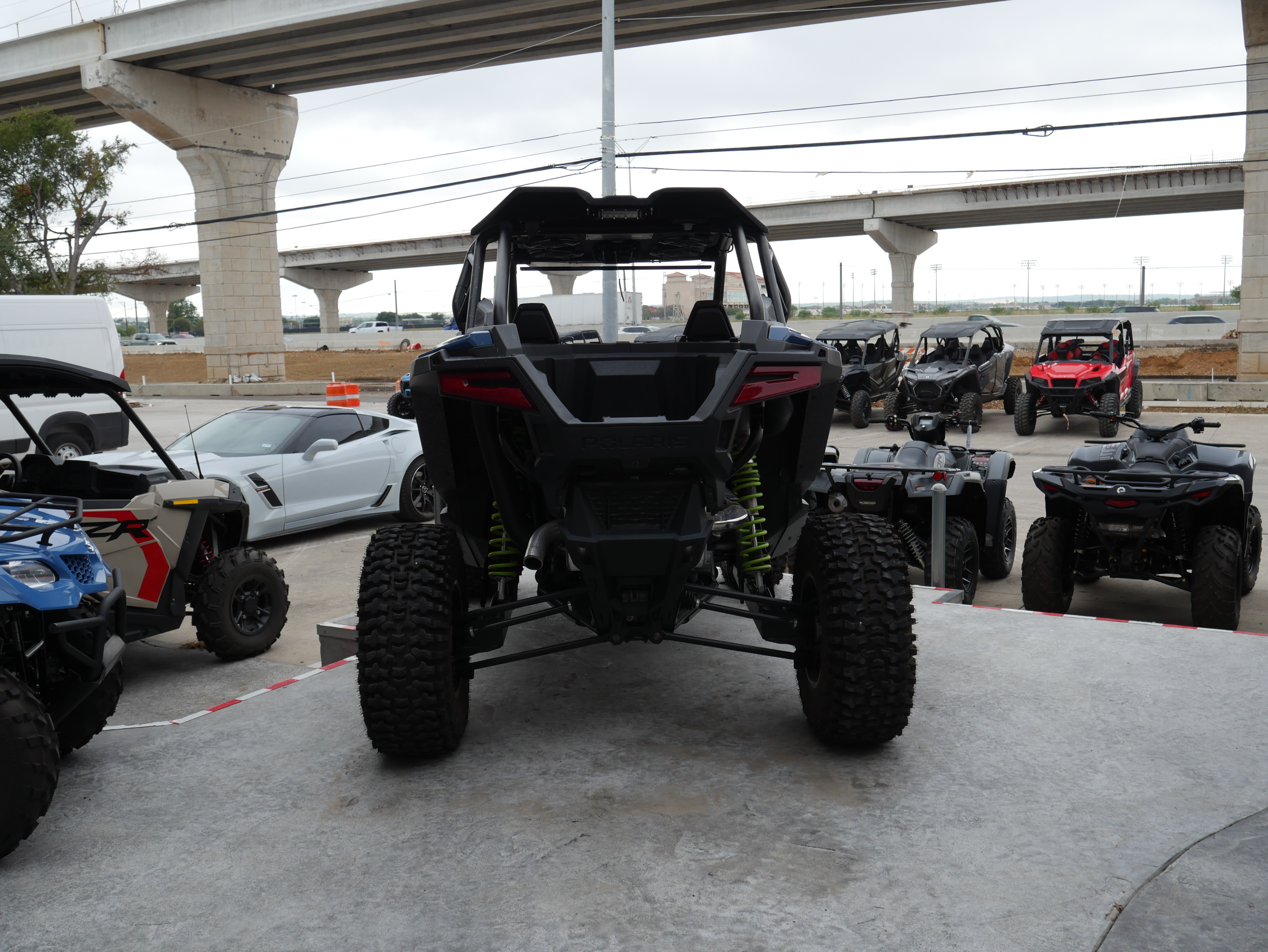 2025 POLARIS RZR PRO XP PREMIUM UTV