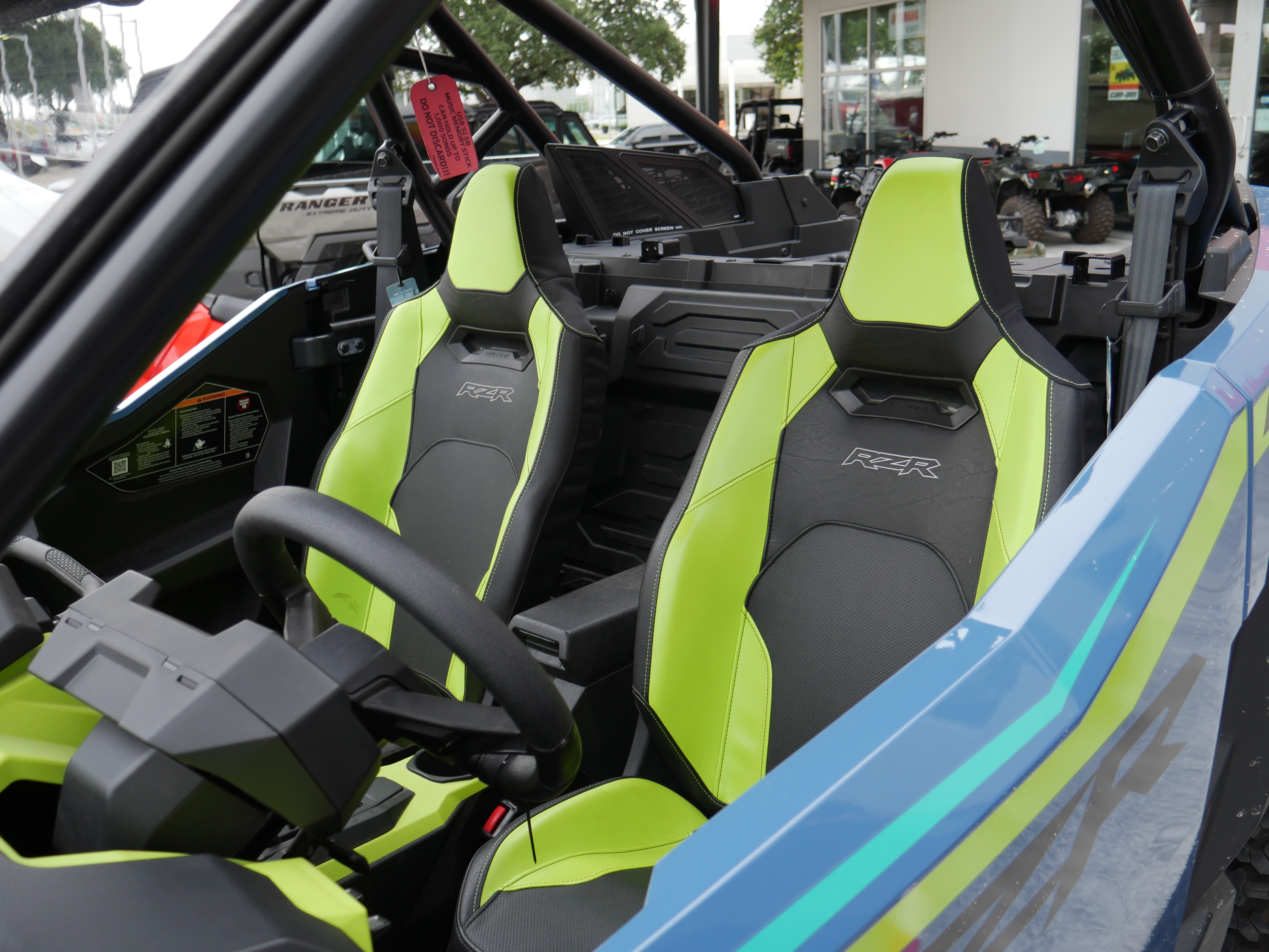 2025 POLARIS RZR PRO XP PREMIUM UTV