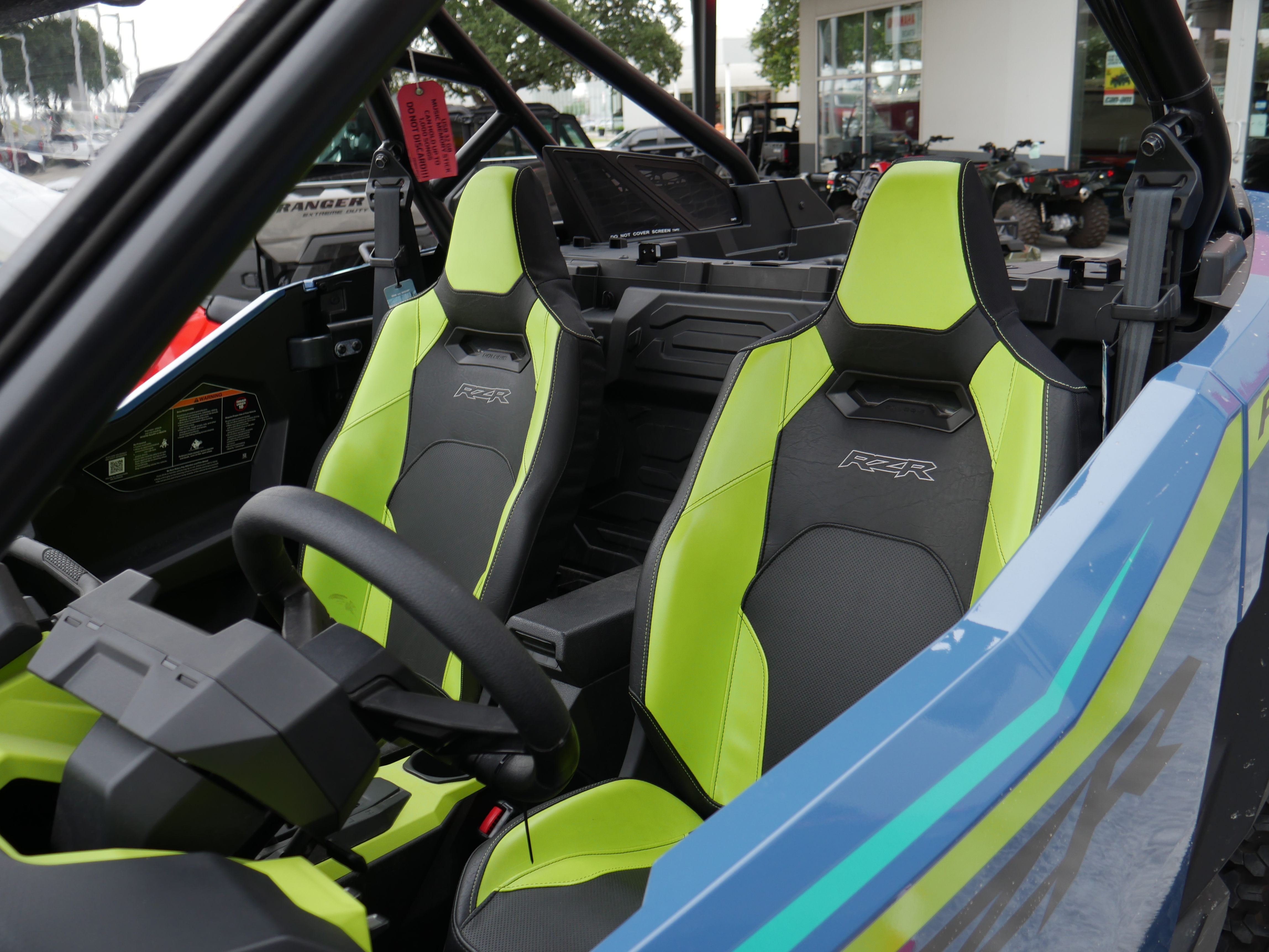 2025 POLARIS RZR PRO XP PREMIUM UTV