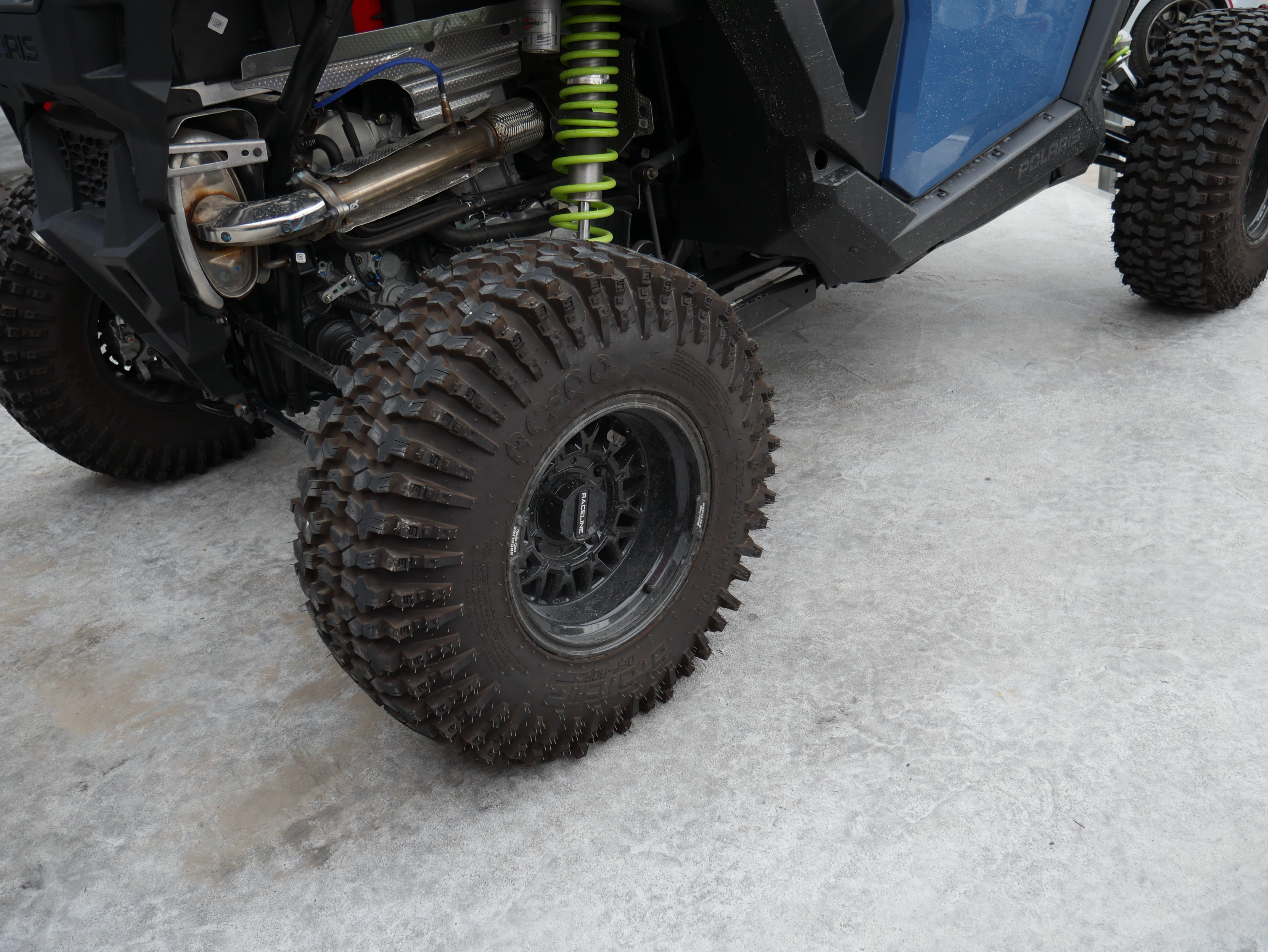 2025 POLARIS RZR PRO XP PREMIUM UTV