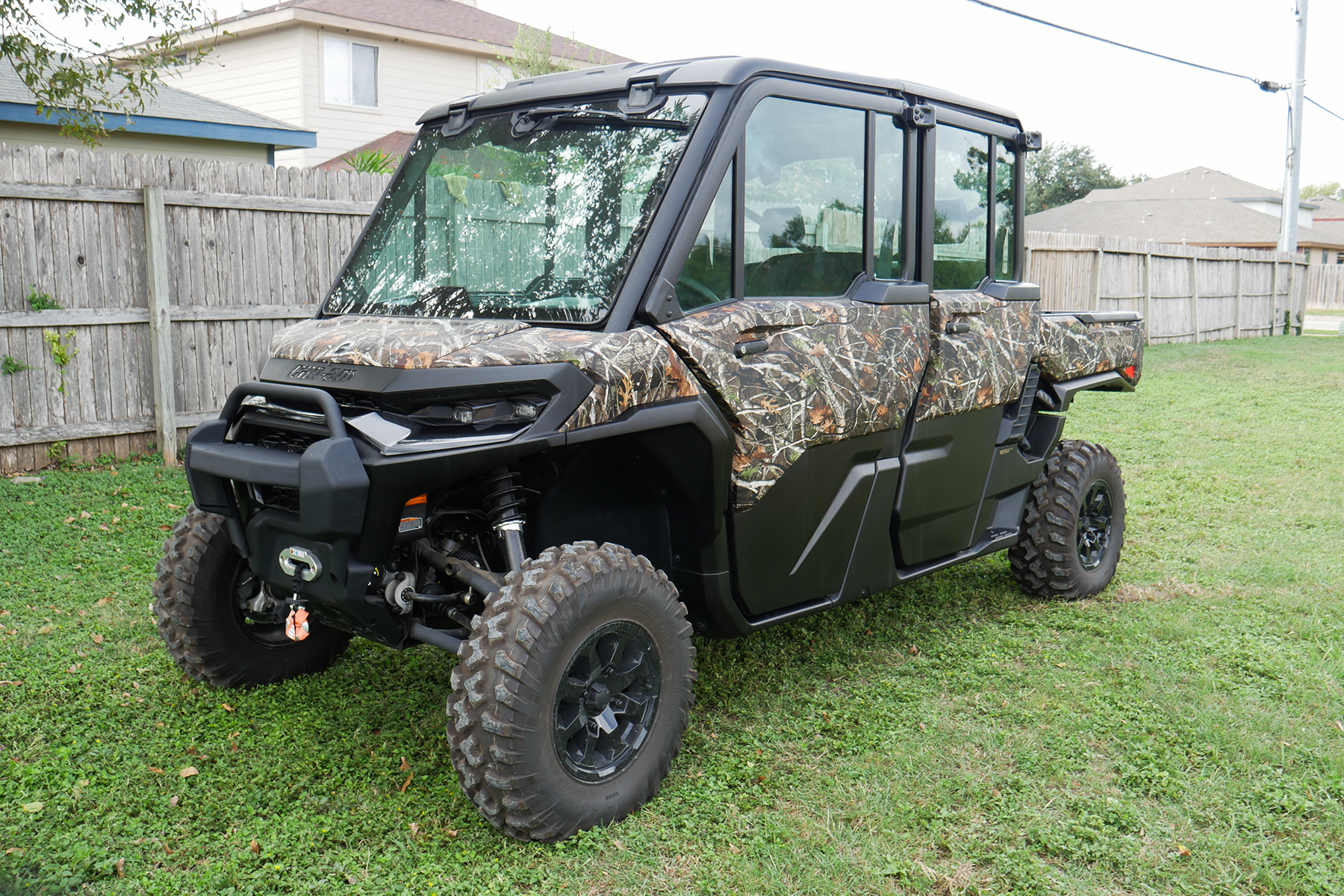 2026 Can-Am Defender MAX Limited HD11 UTV