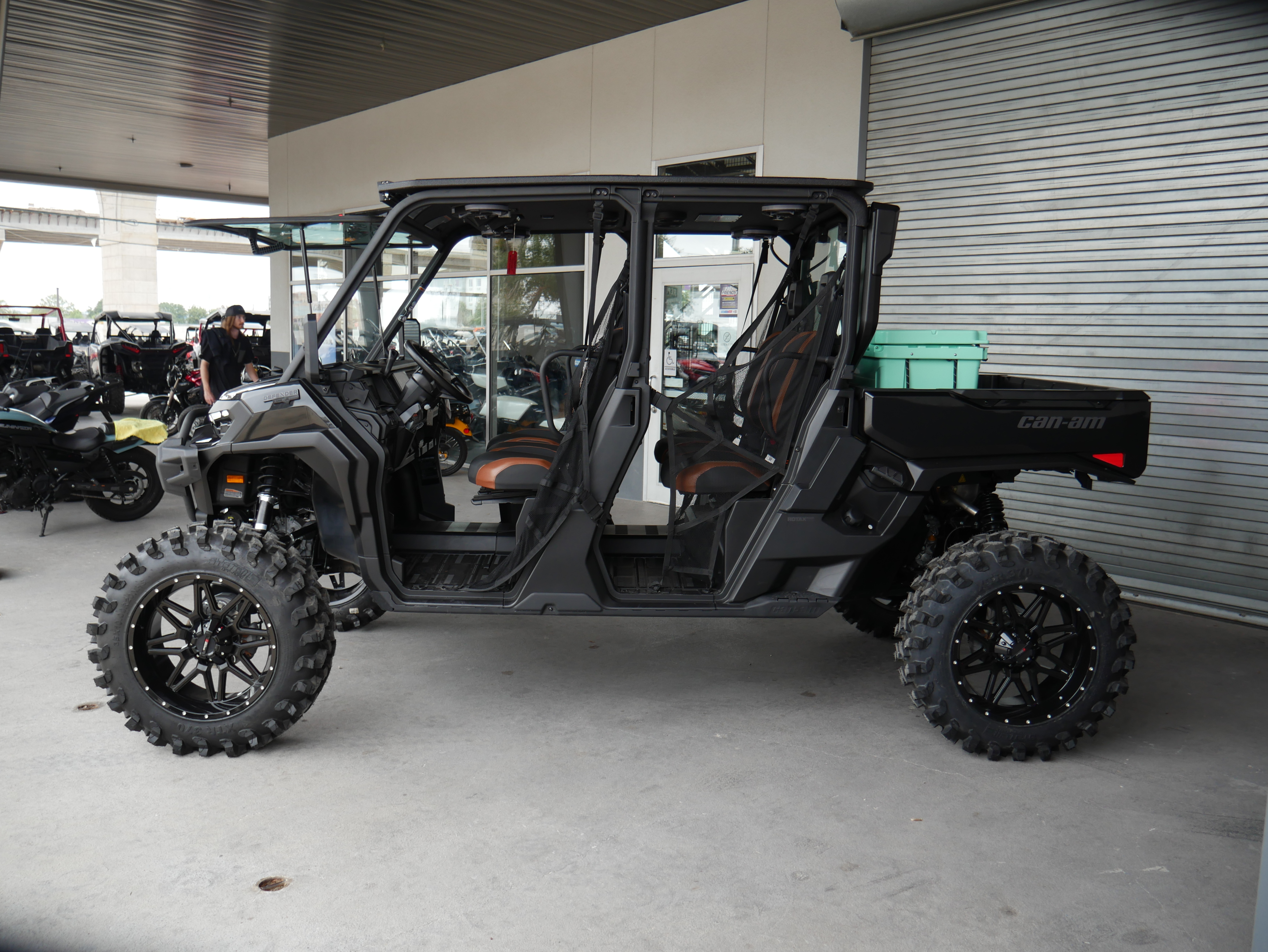 2026 Can-Am Defender MAX LONE STAR HD11 UTV