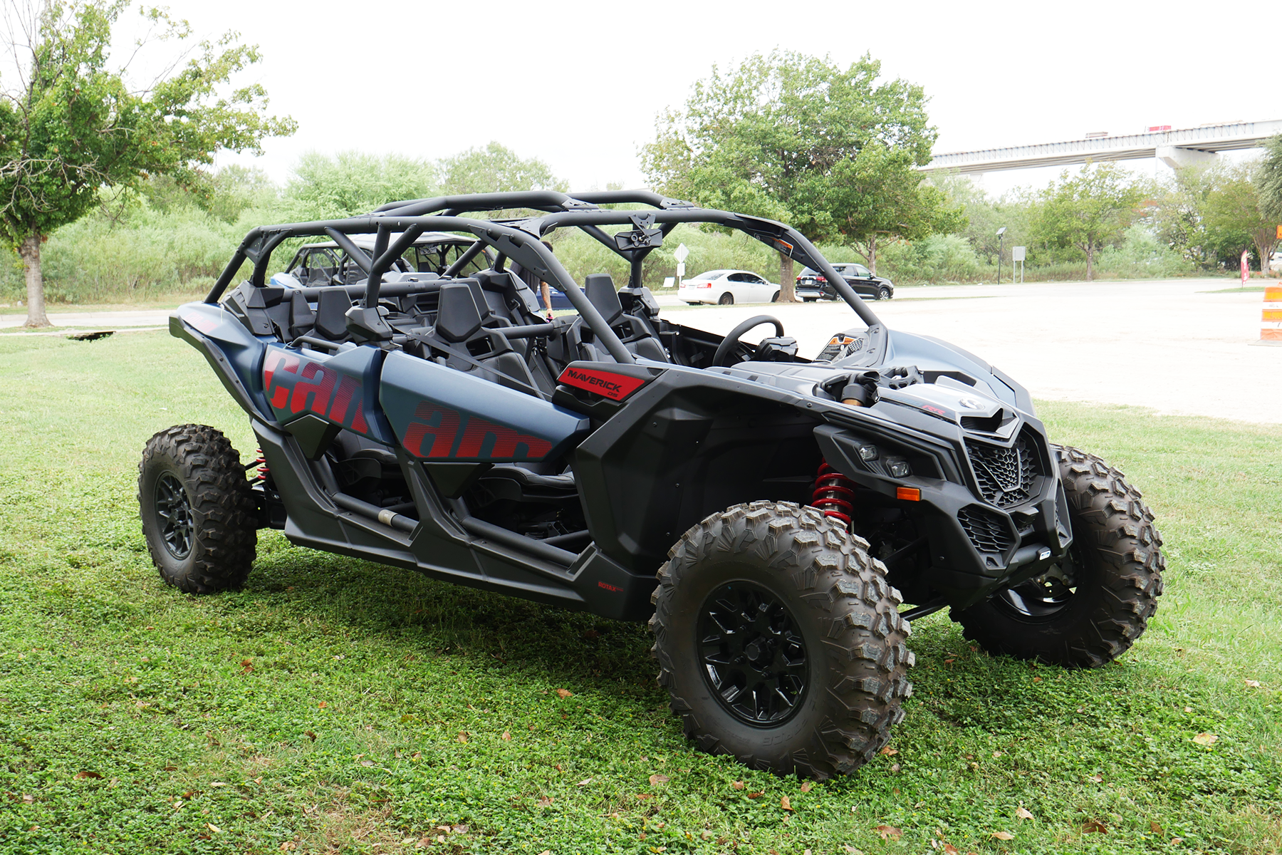 2026 Can-Am Maverick X3 Max DS Turbo UTV