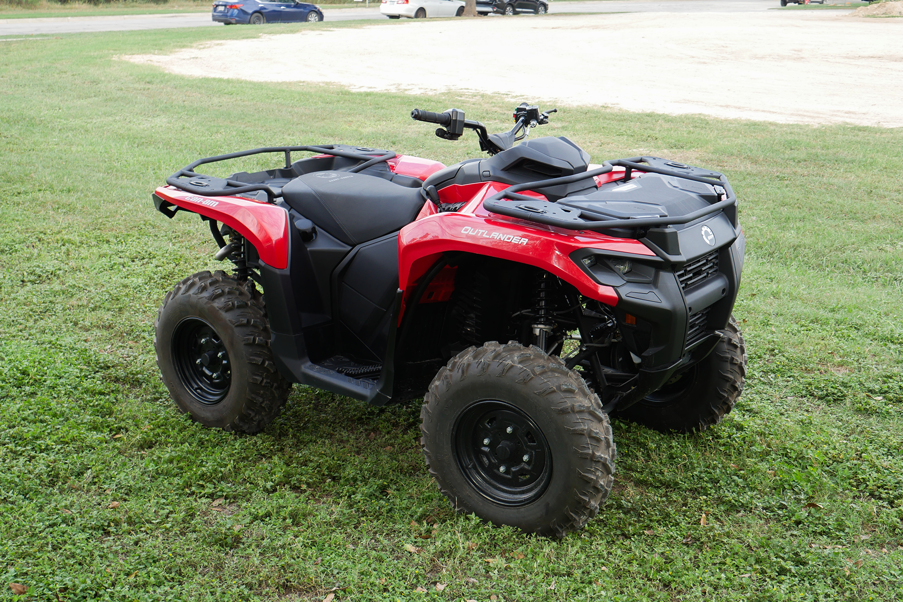 2026 Can-Am Outlander 500 2WD ATV