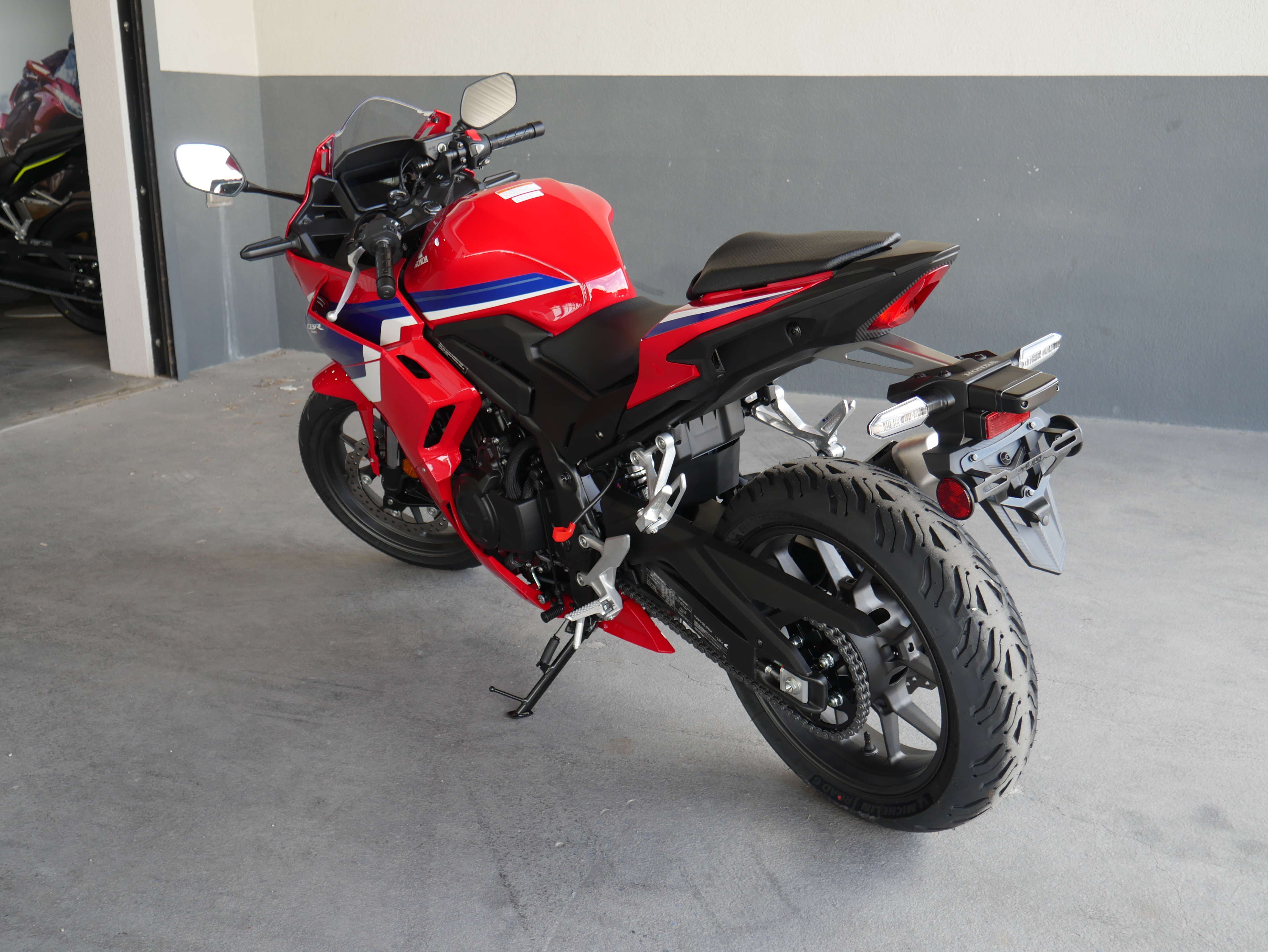 2026 Honda CBR500R MOTORCYCLE