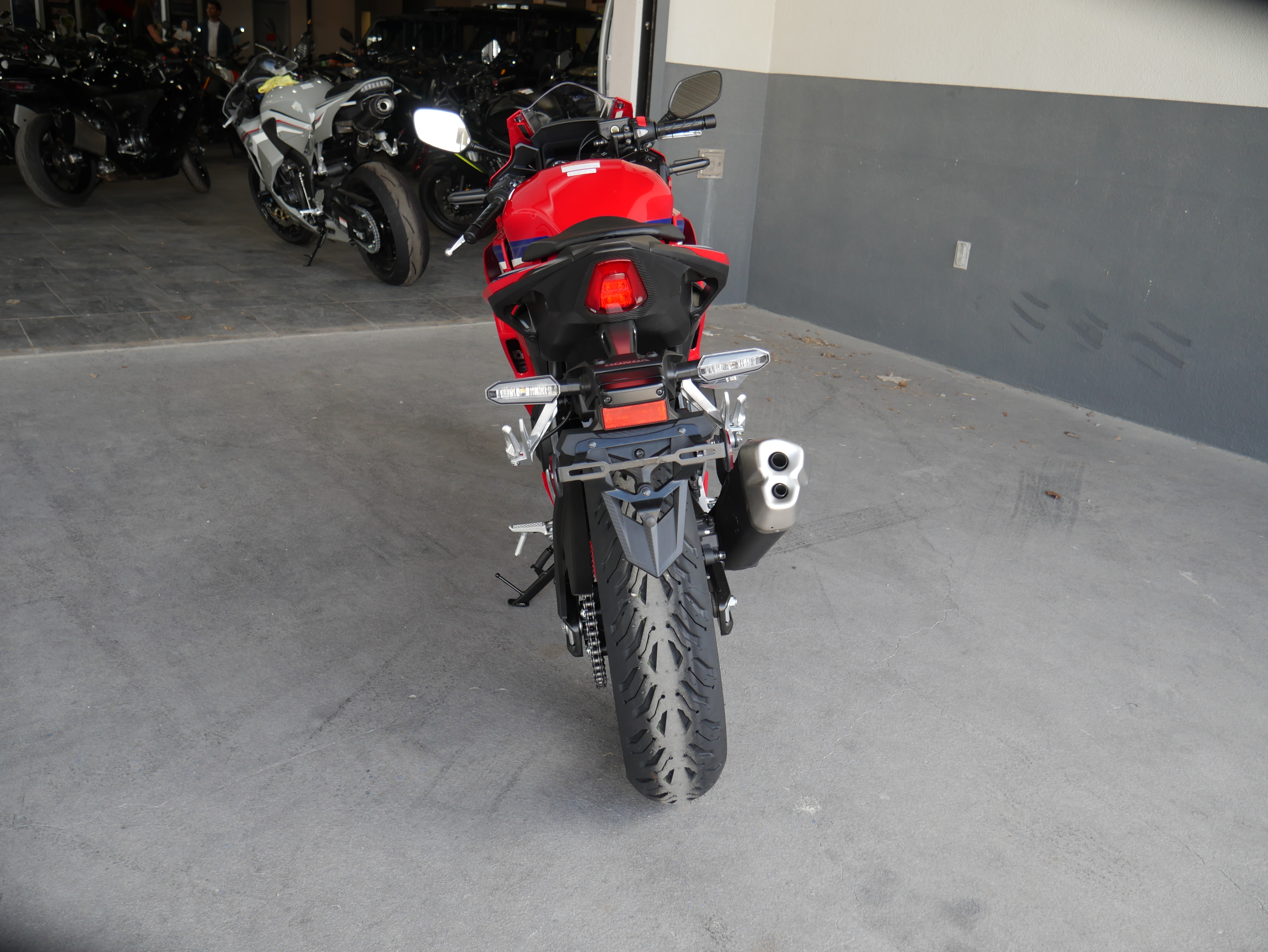 2026 Honda CBR500R MOTORCYCLE
