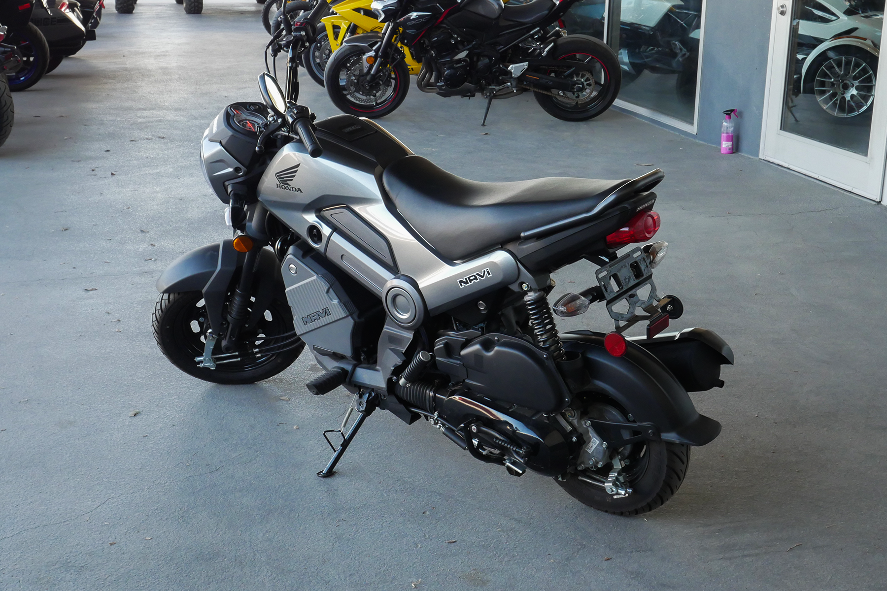 2026 HONDA NAVI MOTORCYCLE