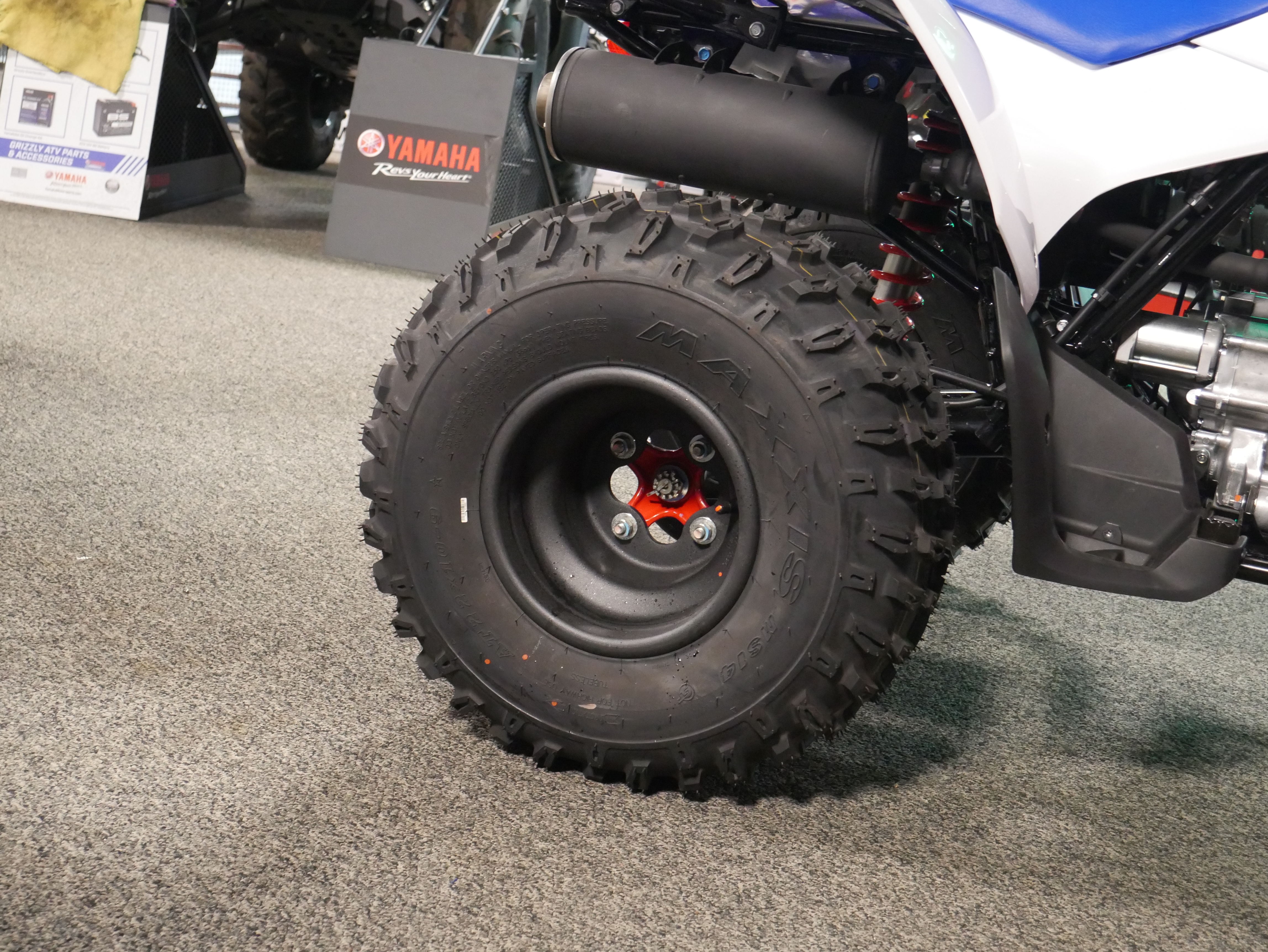 2026 Honda TRX250X ATV