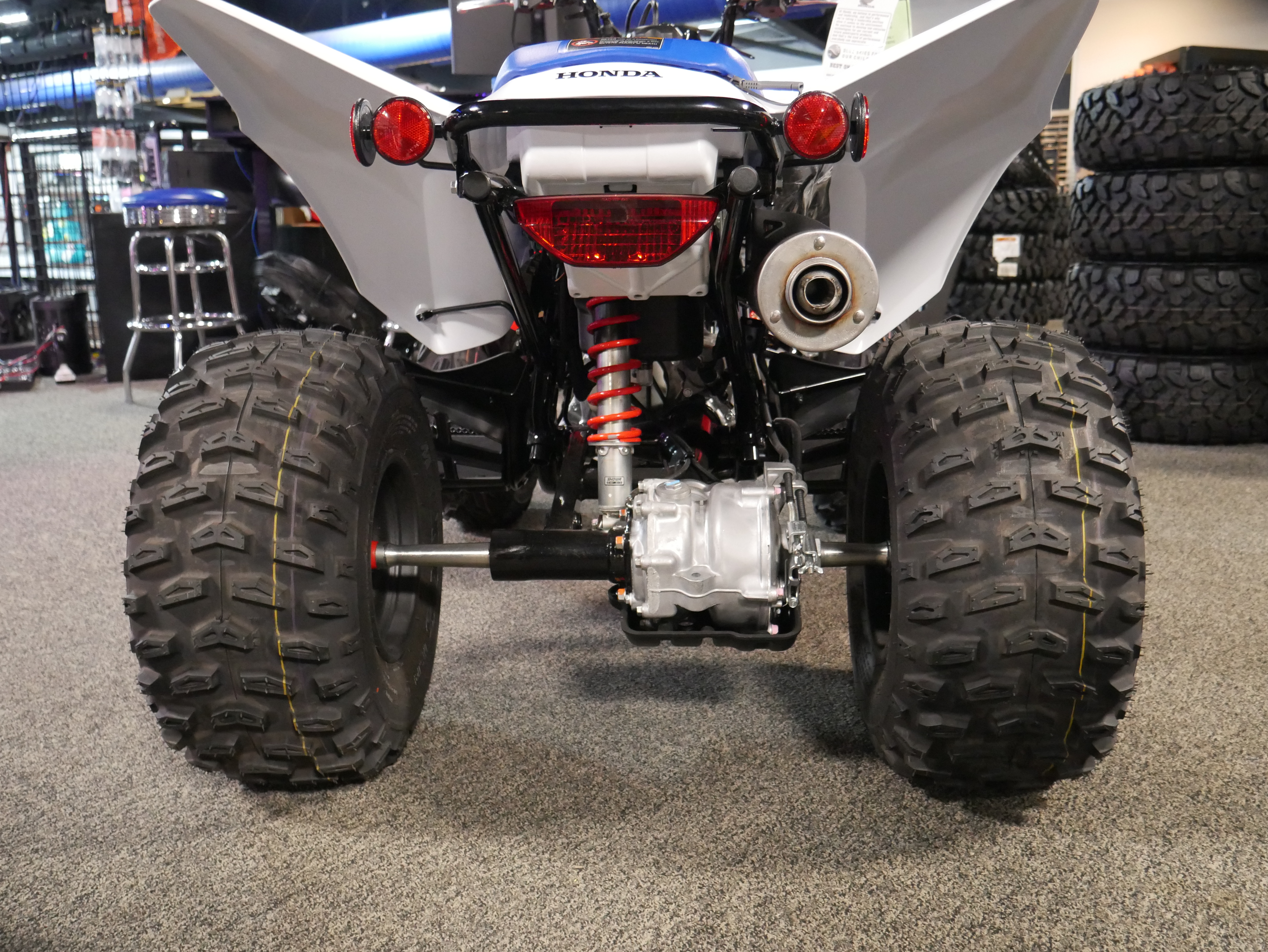 2026 Honda TRX250X ATV
