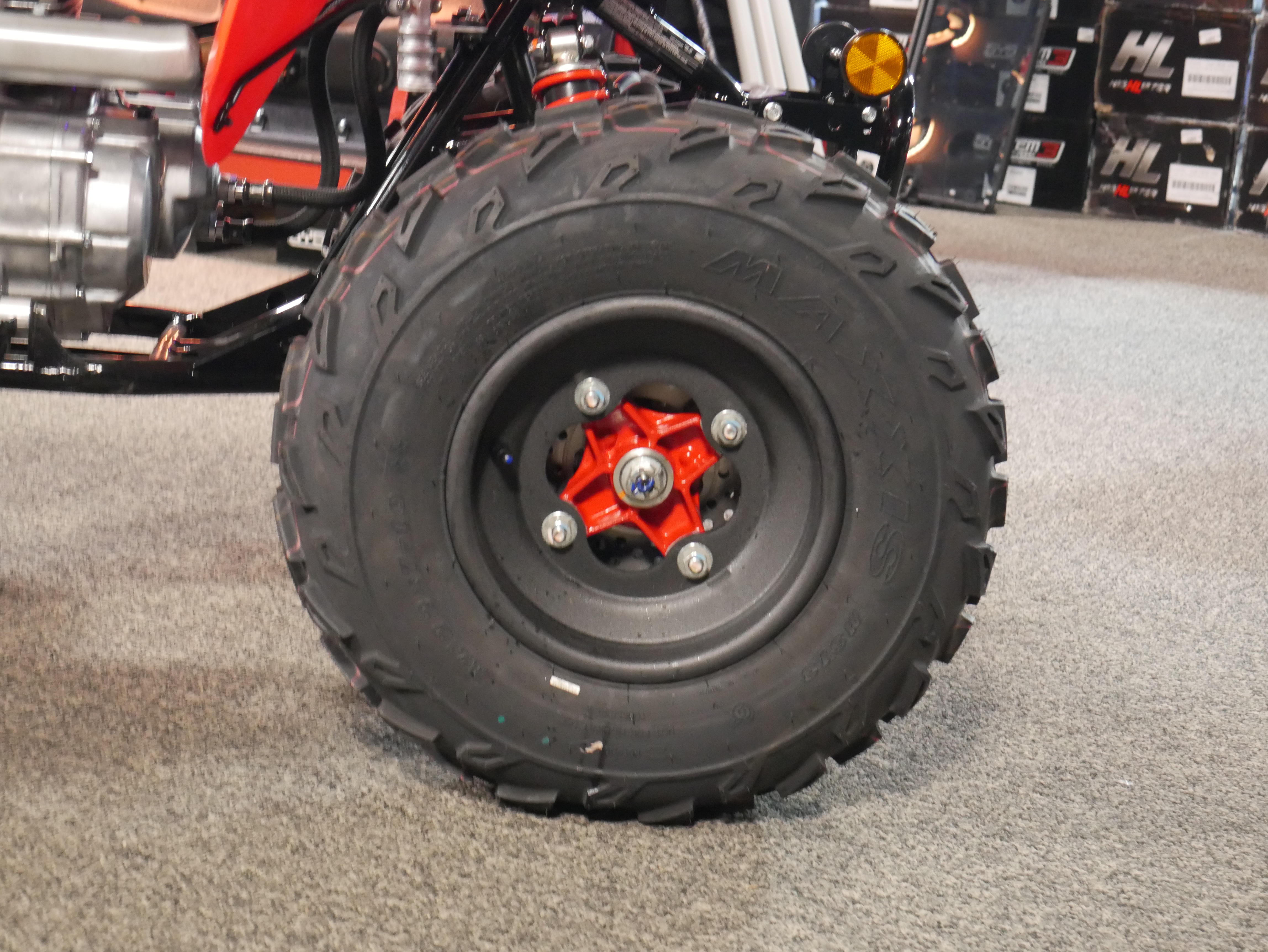 2026 Honda TRX250X ATV
