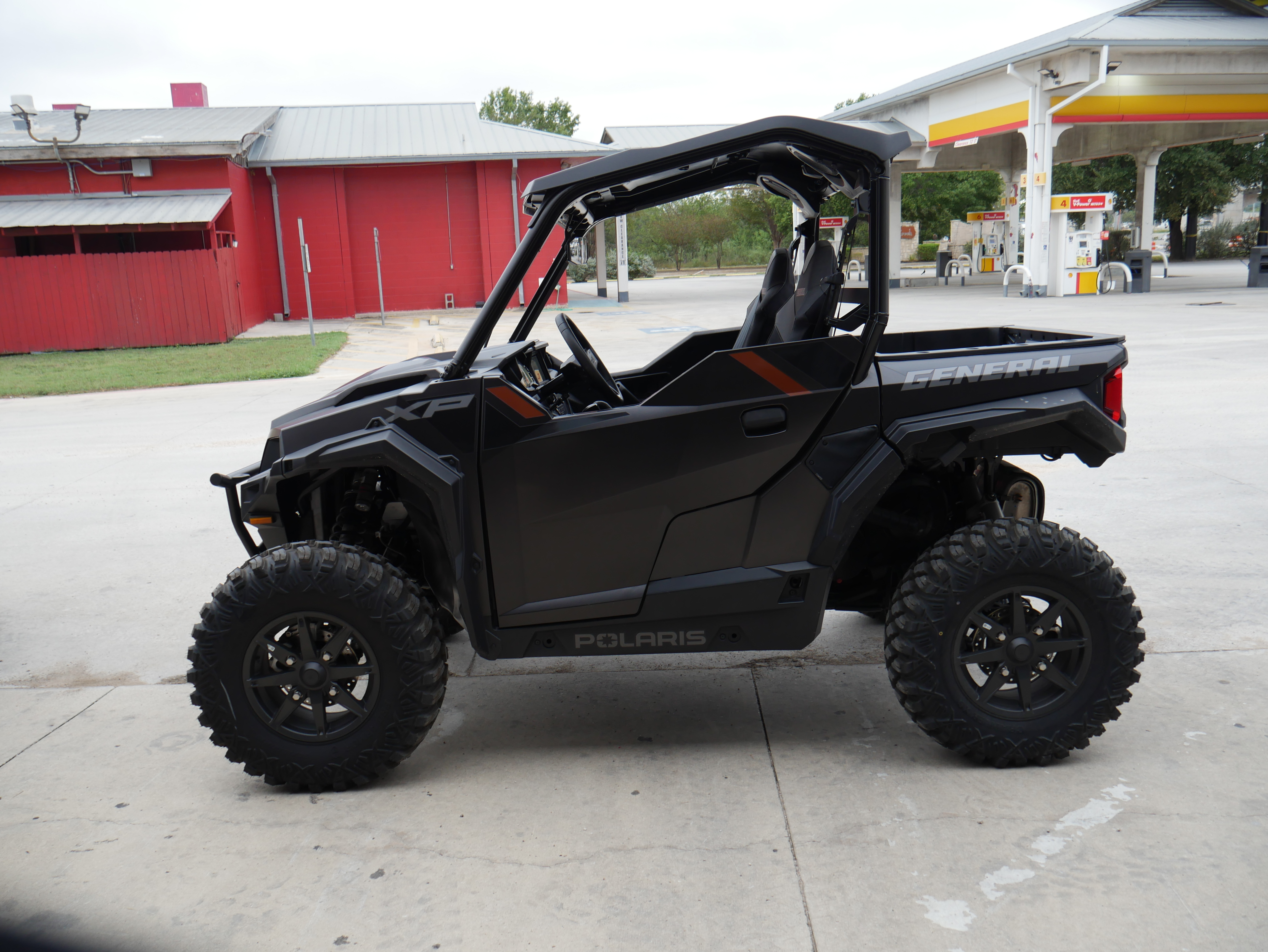 2026 Polaris GENERAL XP 1000 Ultimate UTV
