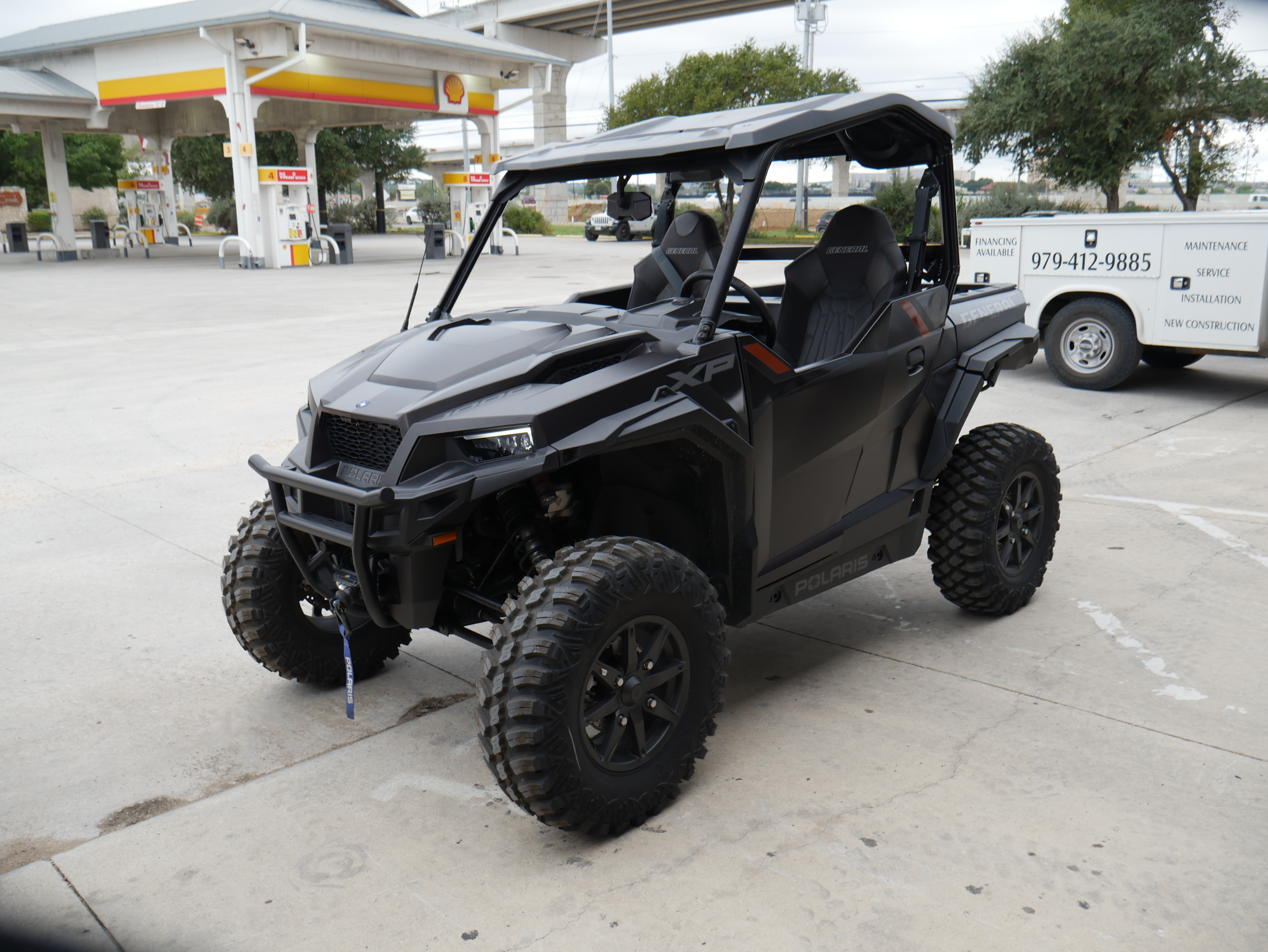 2026 Polaris GENERAL XP 1000 Ultimate UTV