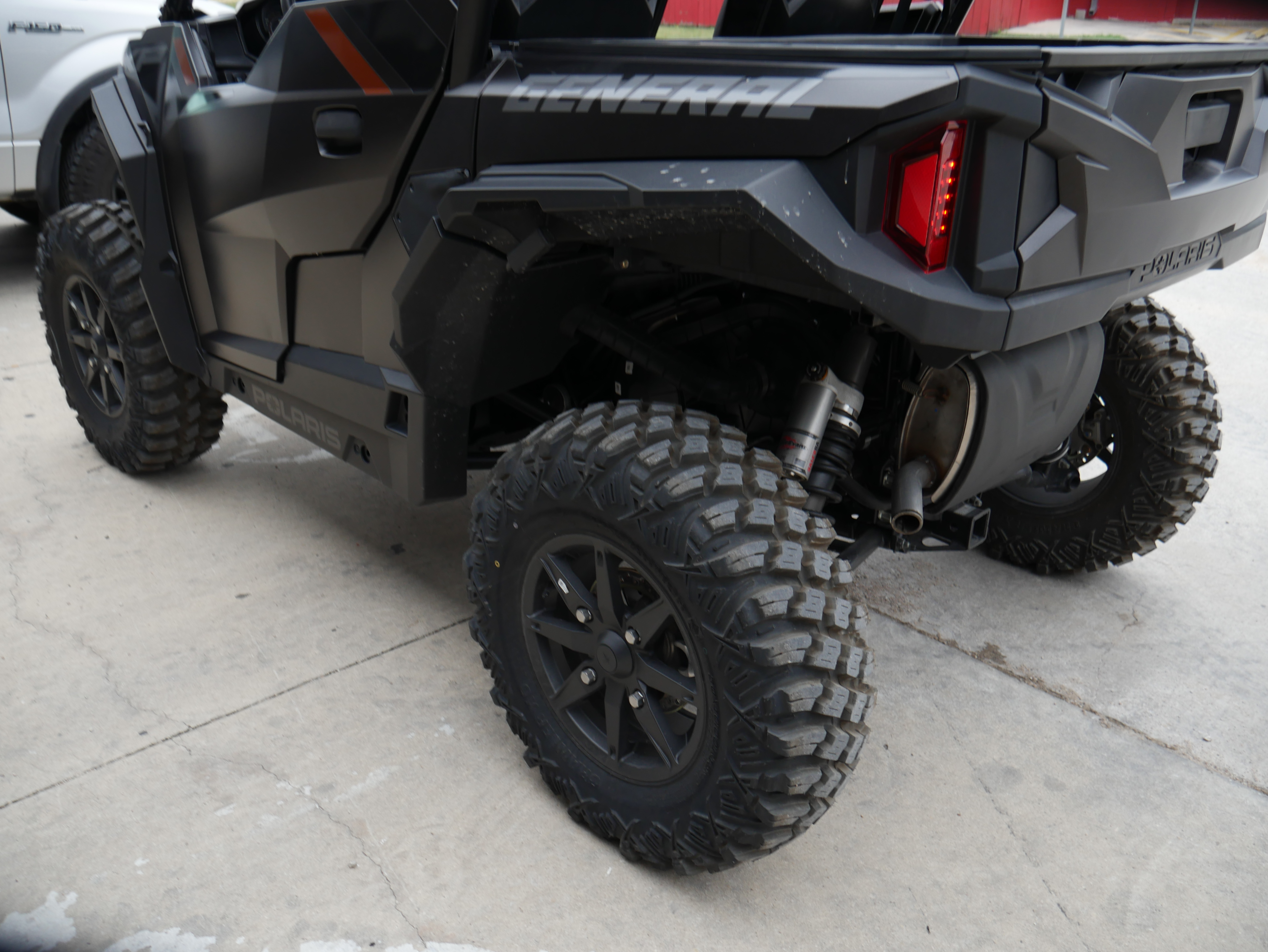2026 Polaris GENERAL XP 1000 Ultimate UTV