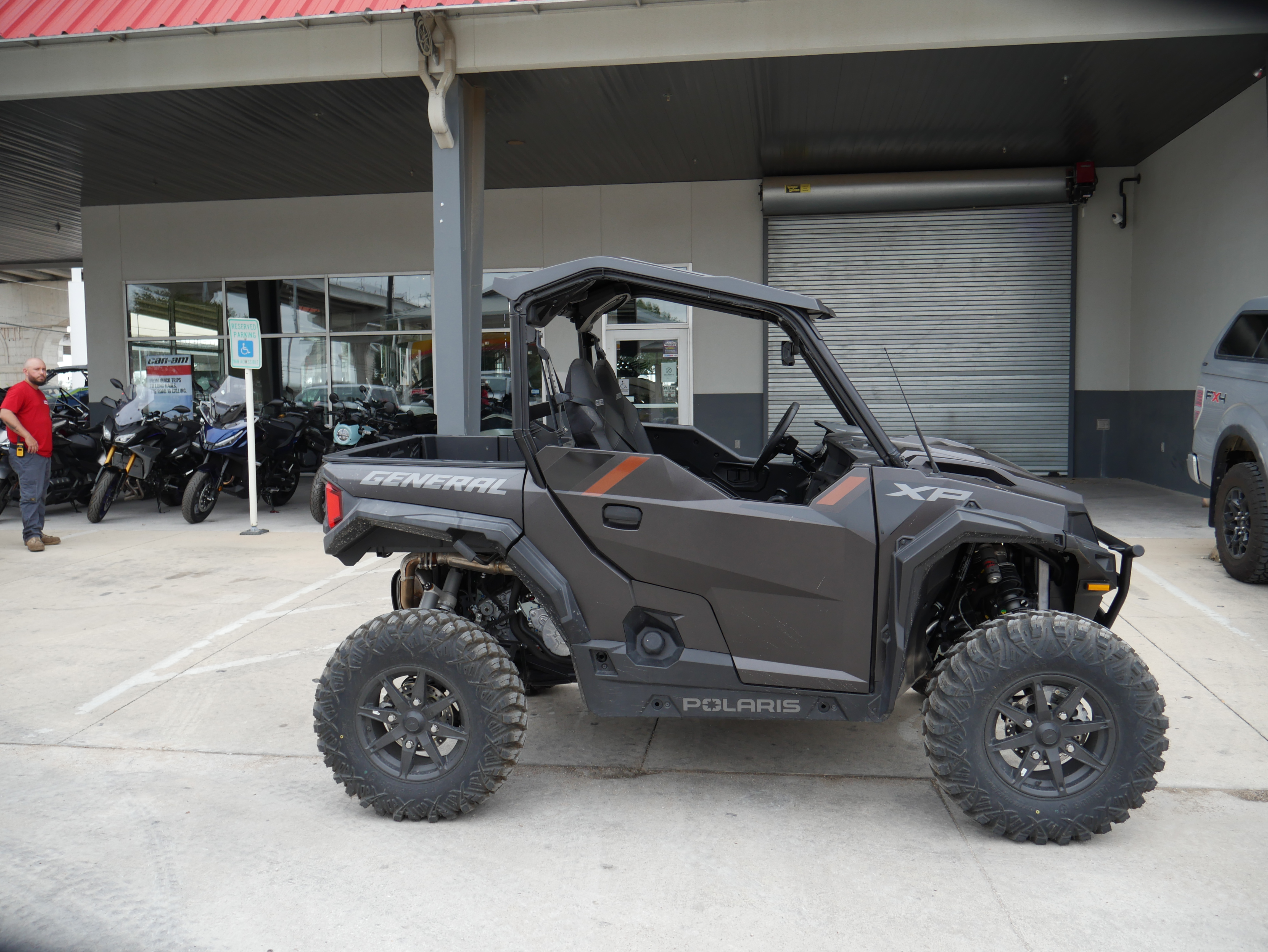 2026 Polaris GENERAL XP 1000 Ultimate UTV