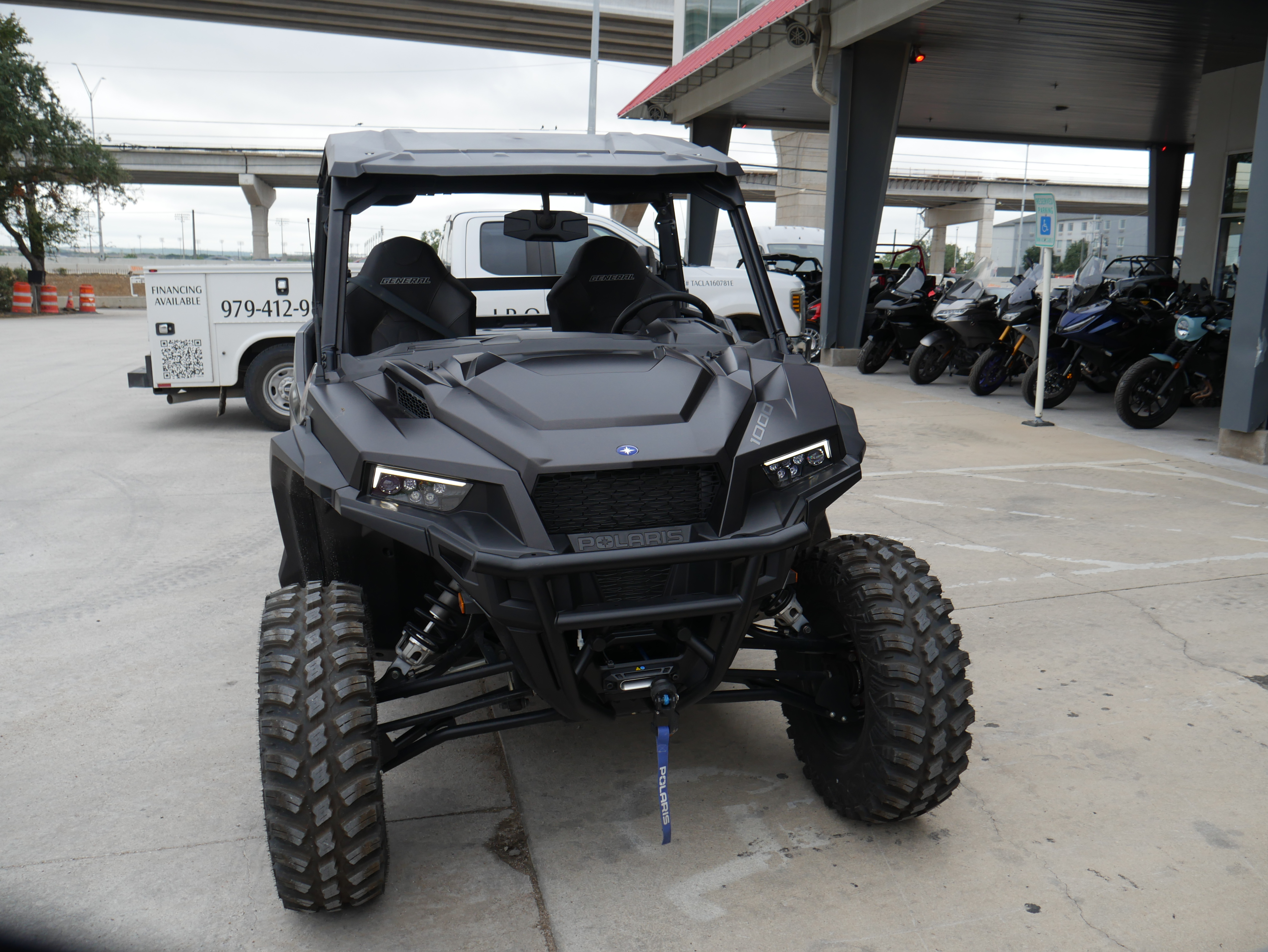 2026 Polaris GENERAL XP 1000 Ultimate UTV