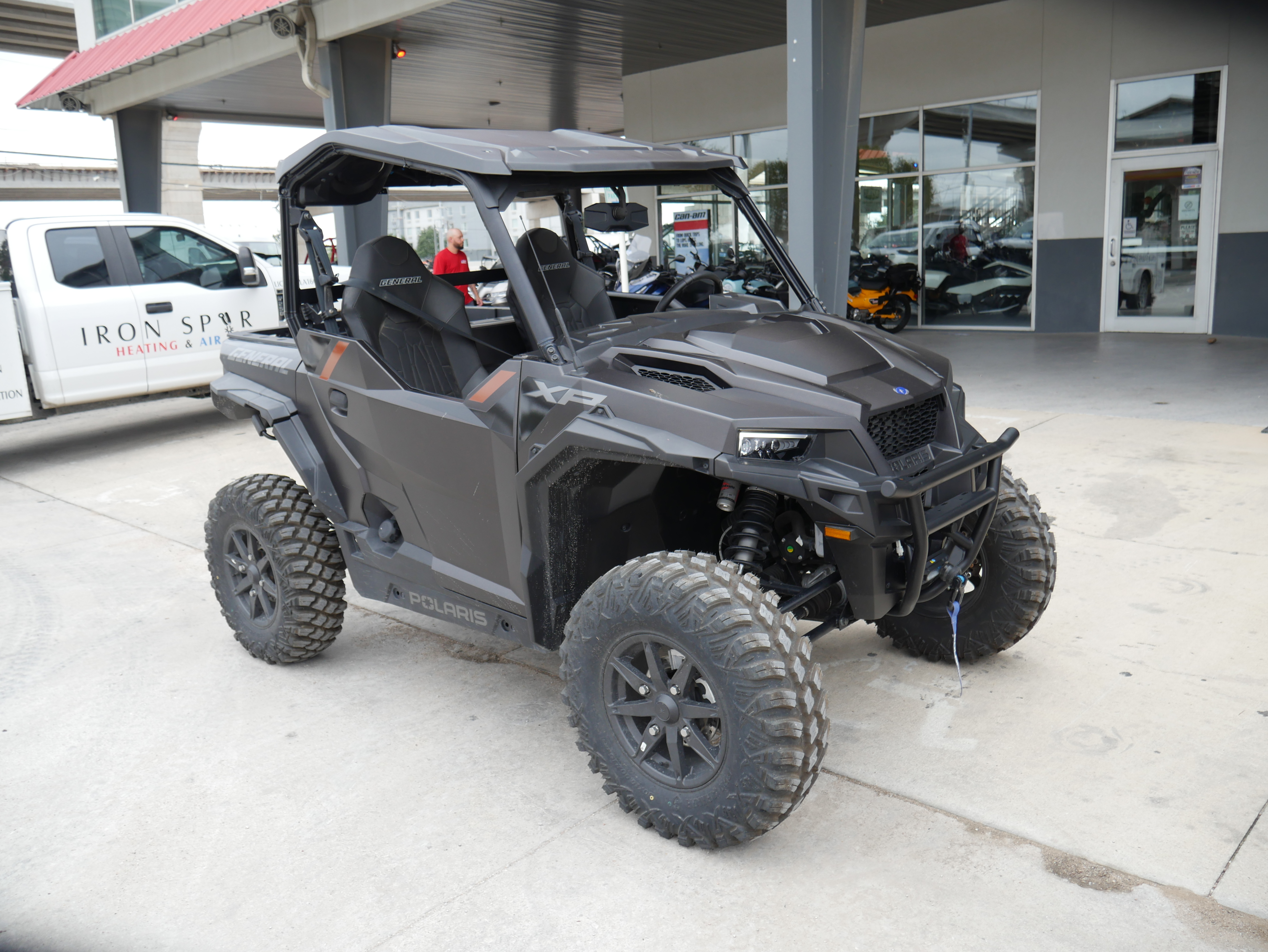 2026 Polaris GENERAL XP 1000 Ultimate UTV