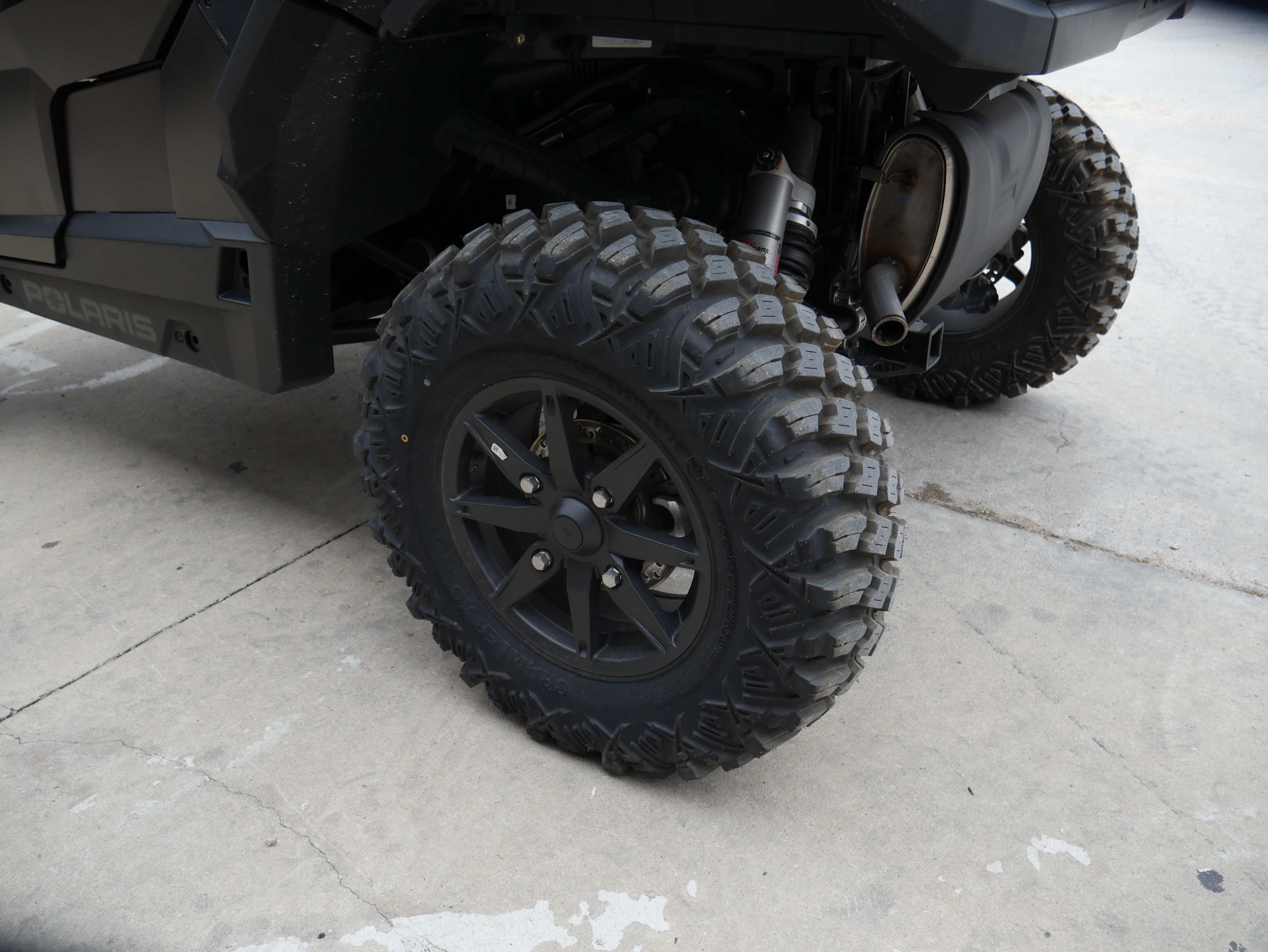 2026 Polaris GENERAL XP 1000 Ultimate UTV