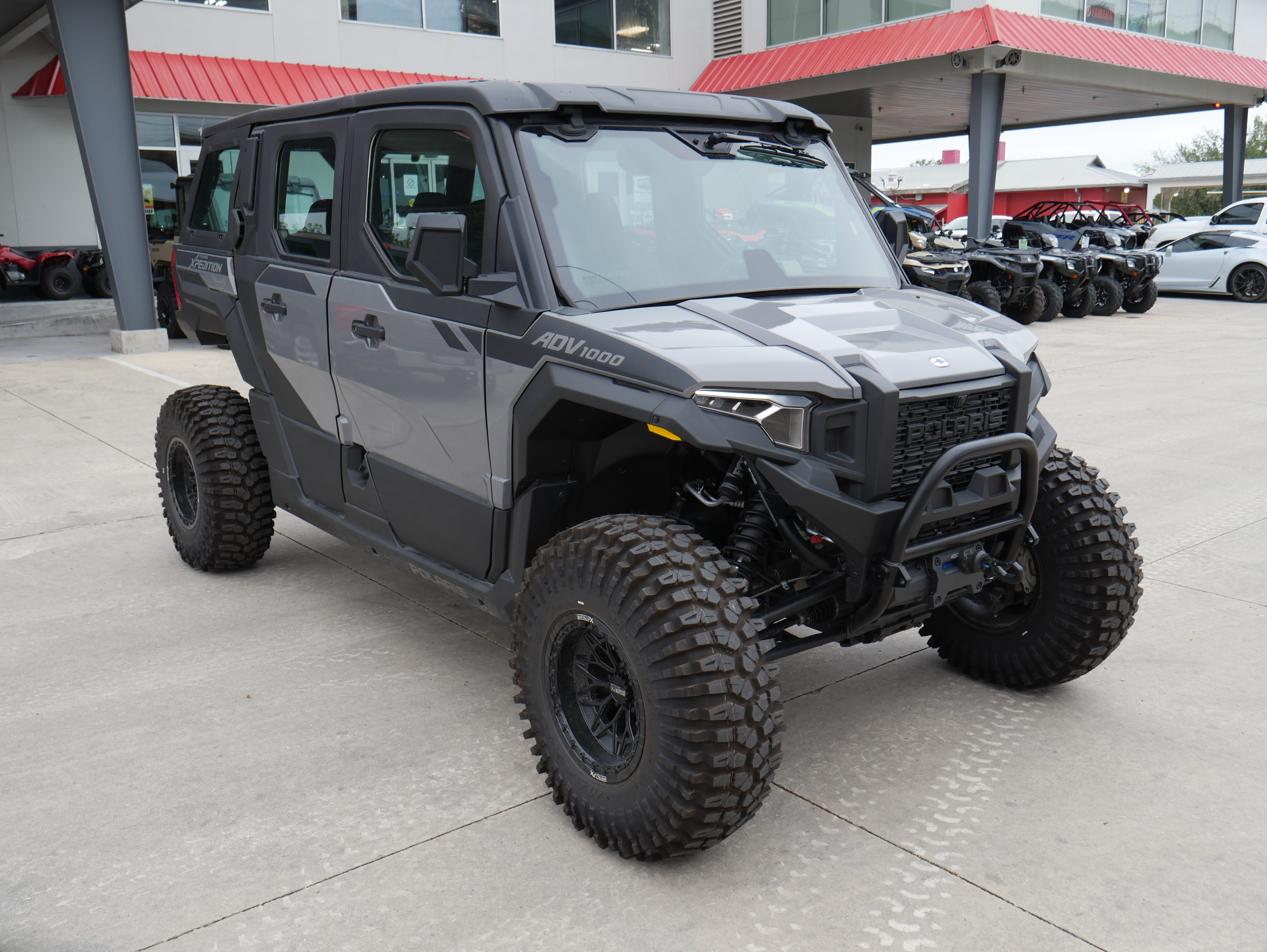 2026 Polaris Polaris XPEDITION ADV 5 Northstar UTV