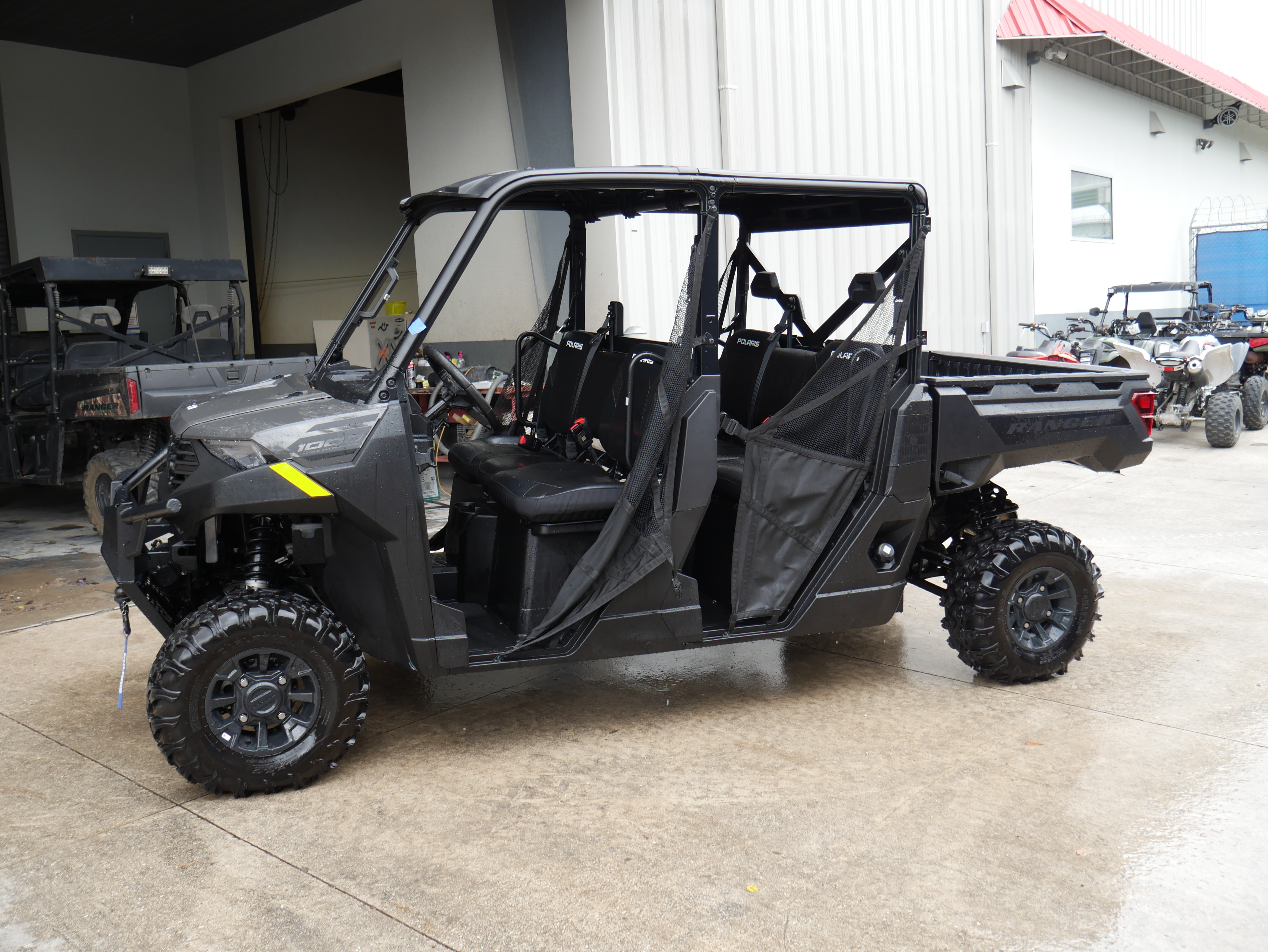 2026 Polaris RANGER CREW 1000 Premium UTV