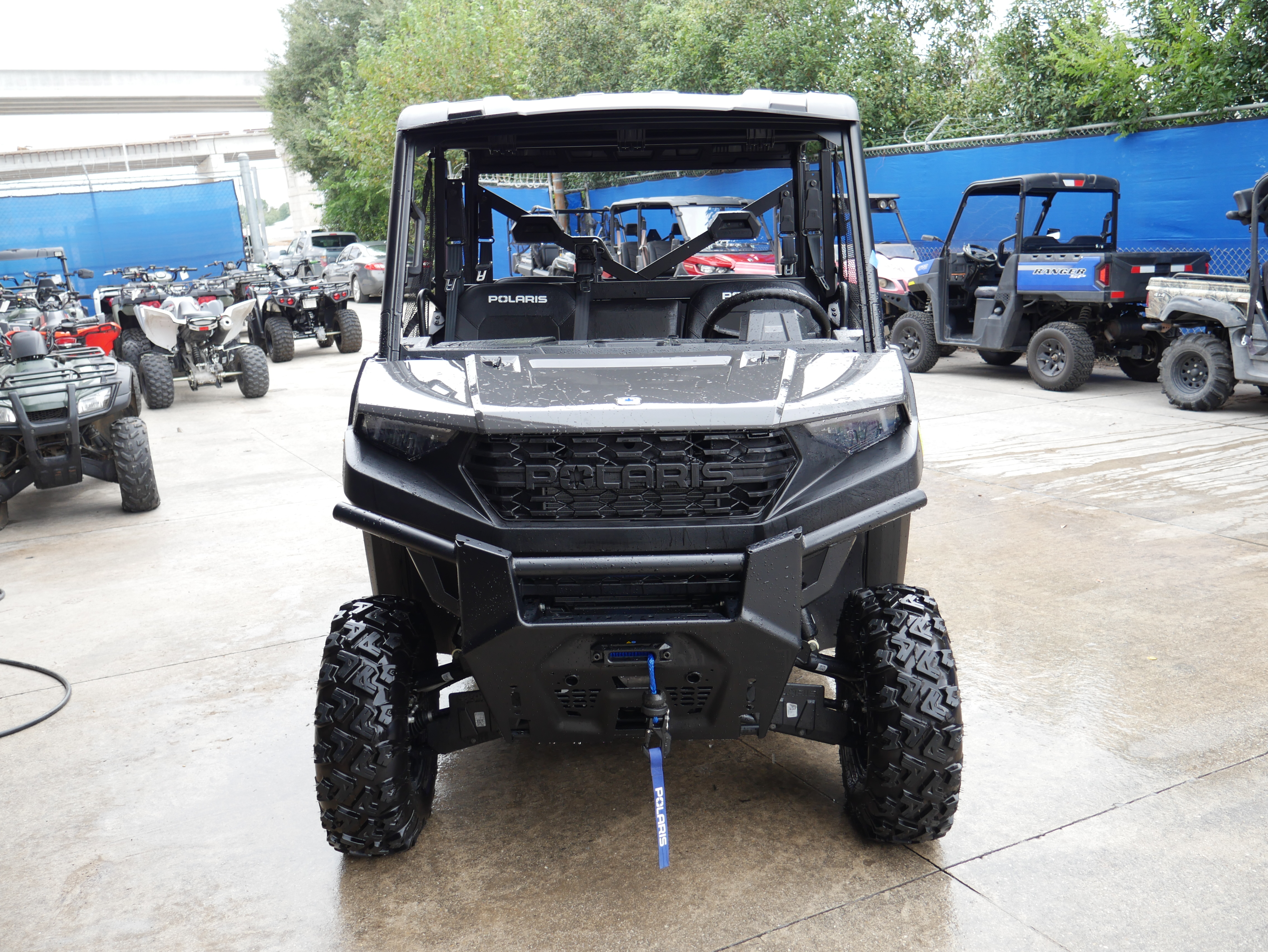 2026 Polaris RANGER CREW 1000 Premium UTV
