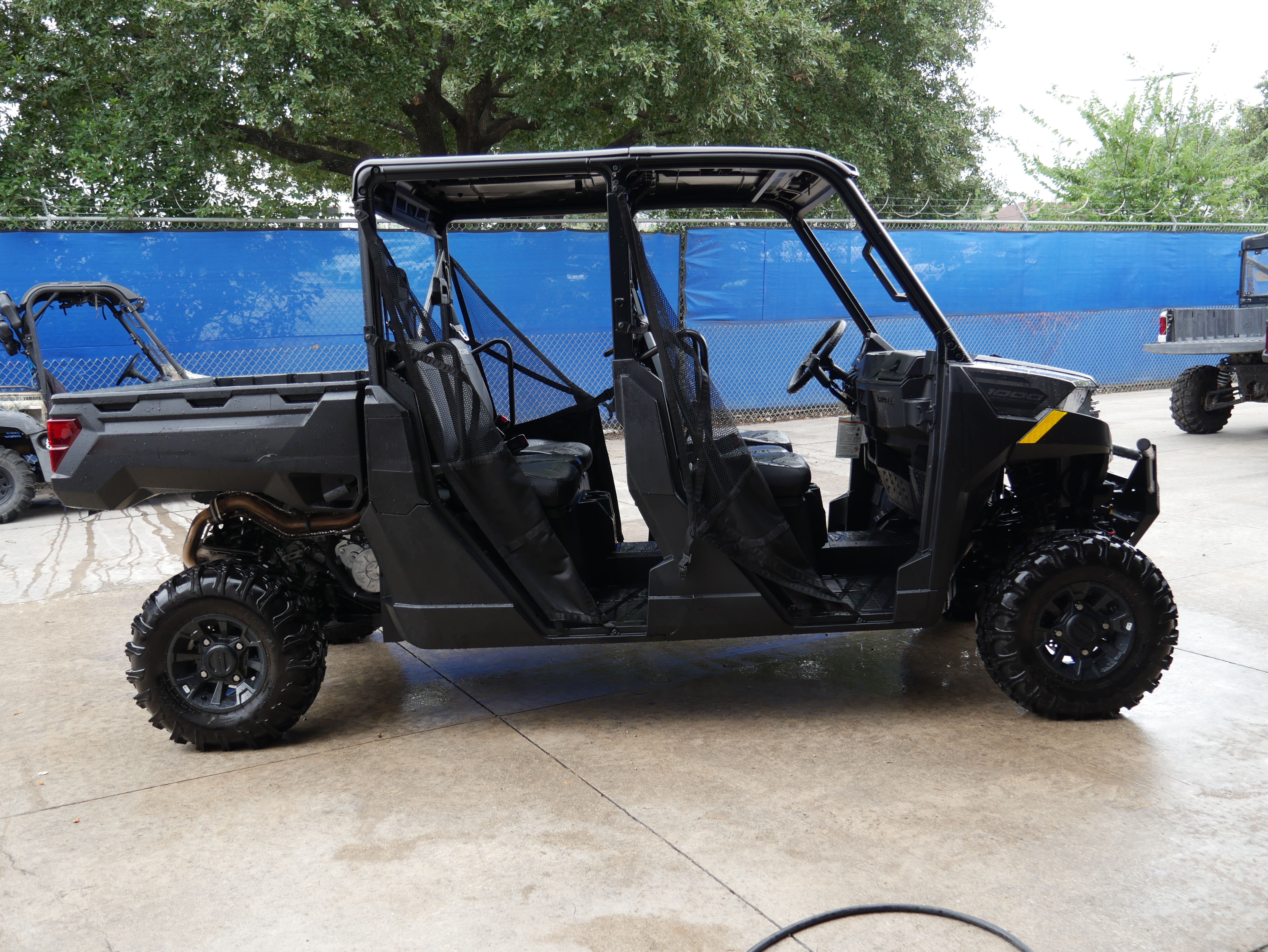 2026 Polaris RANGER CREW 1000 Premium UTV