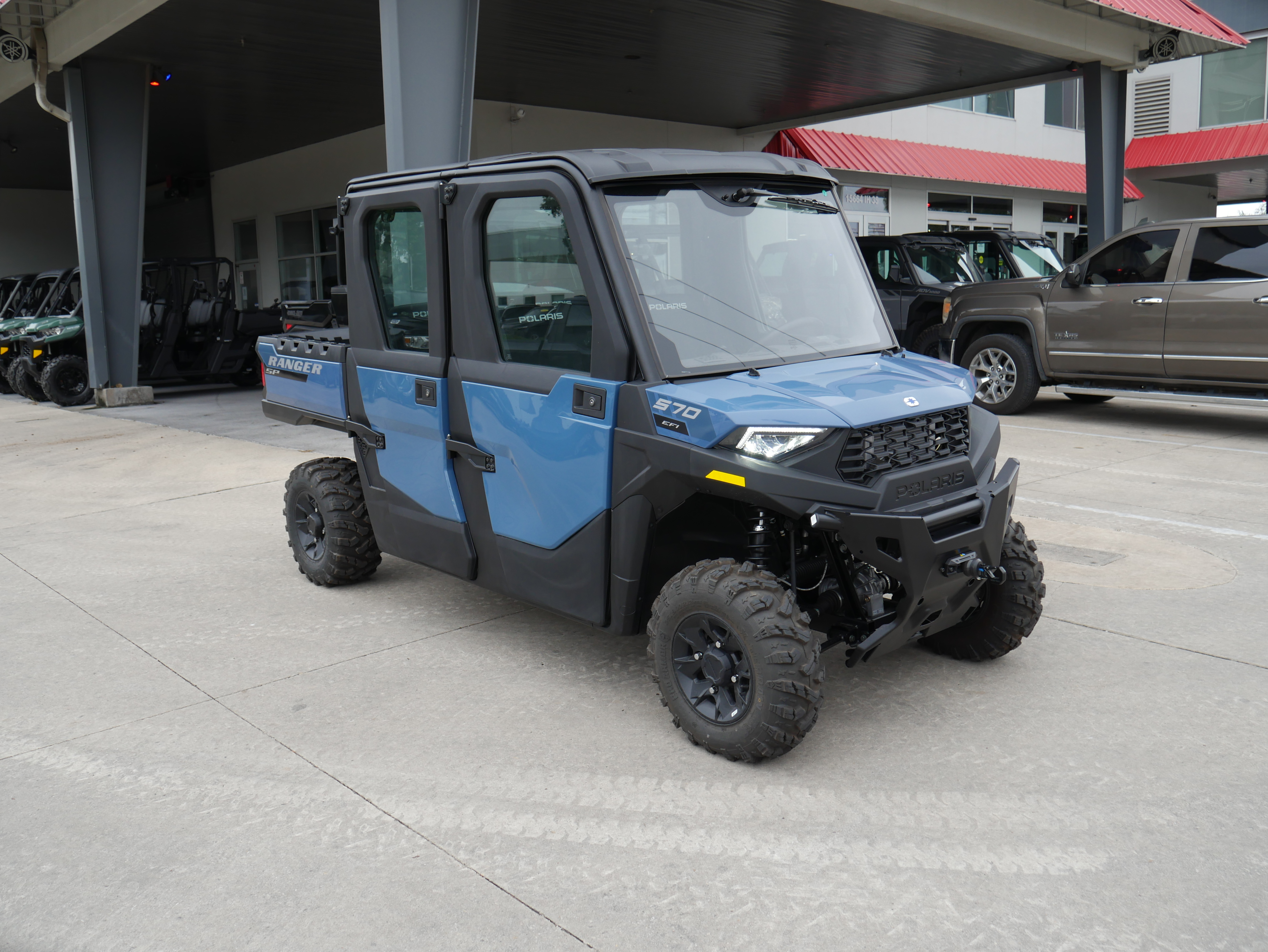 2026 Polaris RANGER CREW SP 570 NorthStar Edition UTV