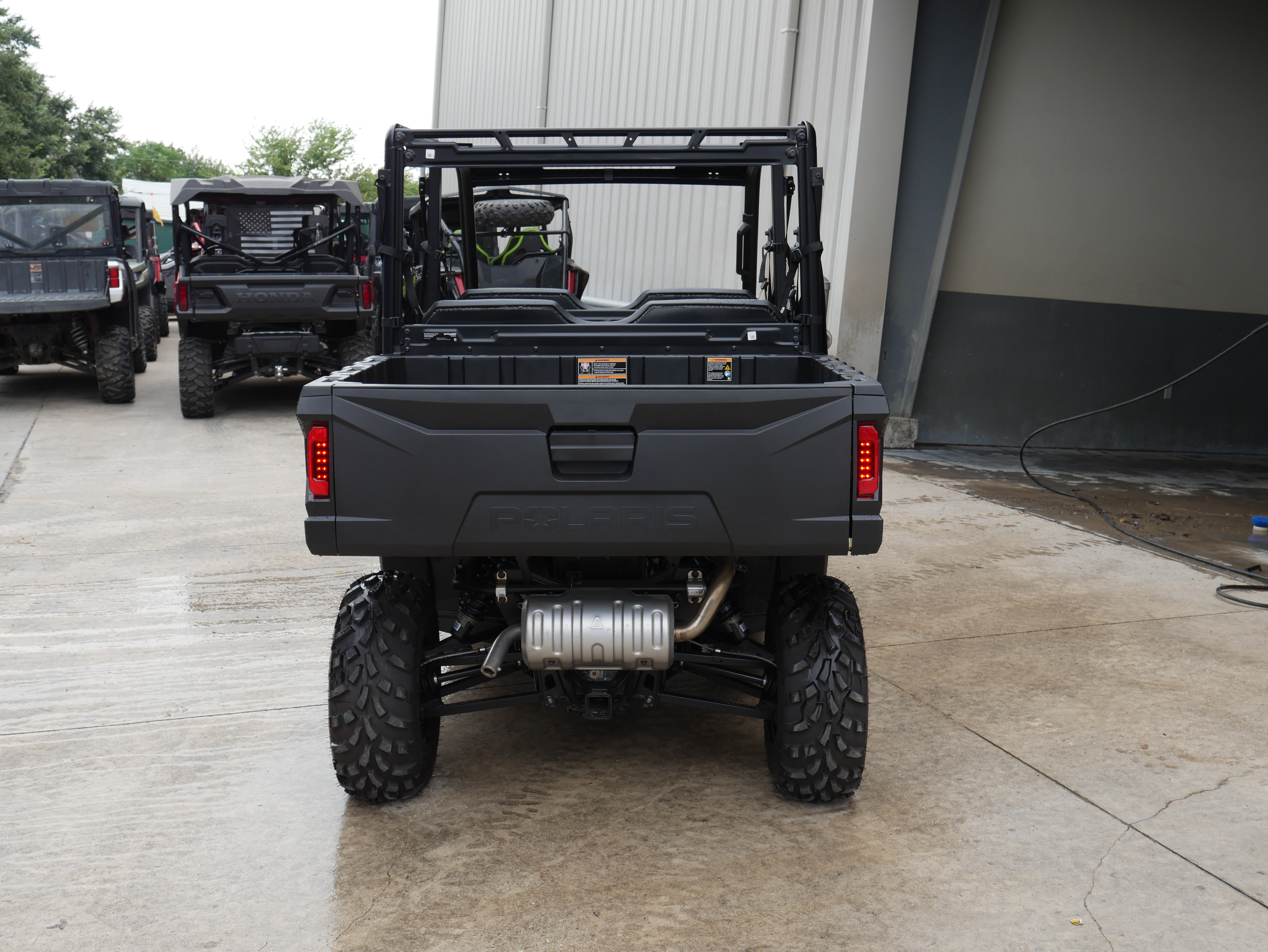 2026 Polaris RANGER CREW SP 570 UTV