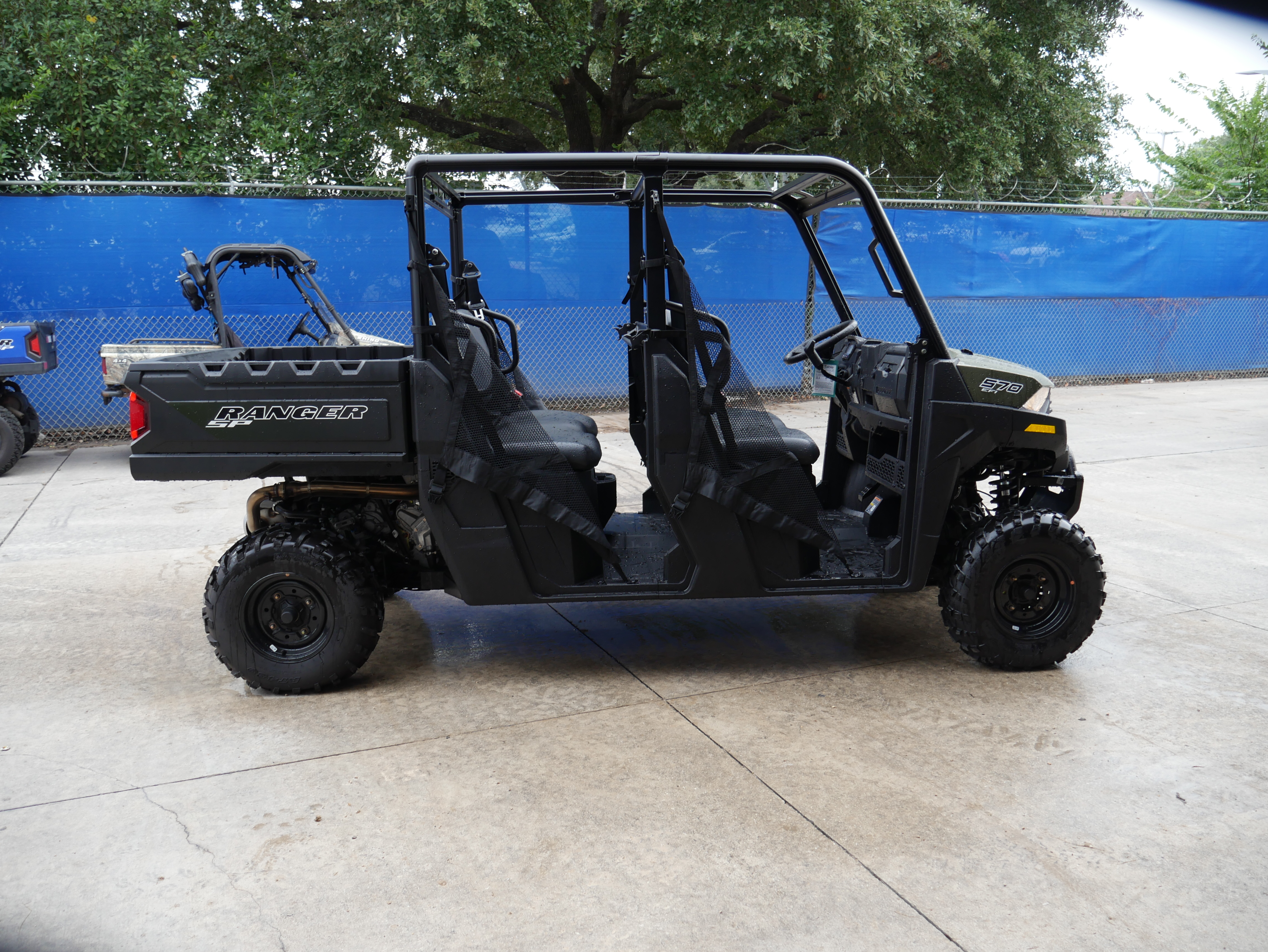 2026 Polaris RANGER CREW SP 570 UTV
