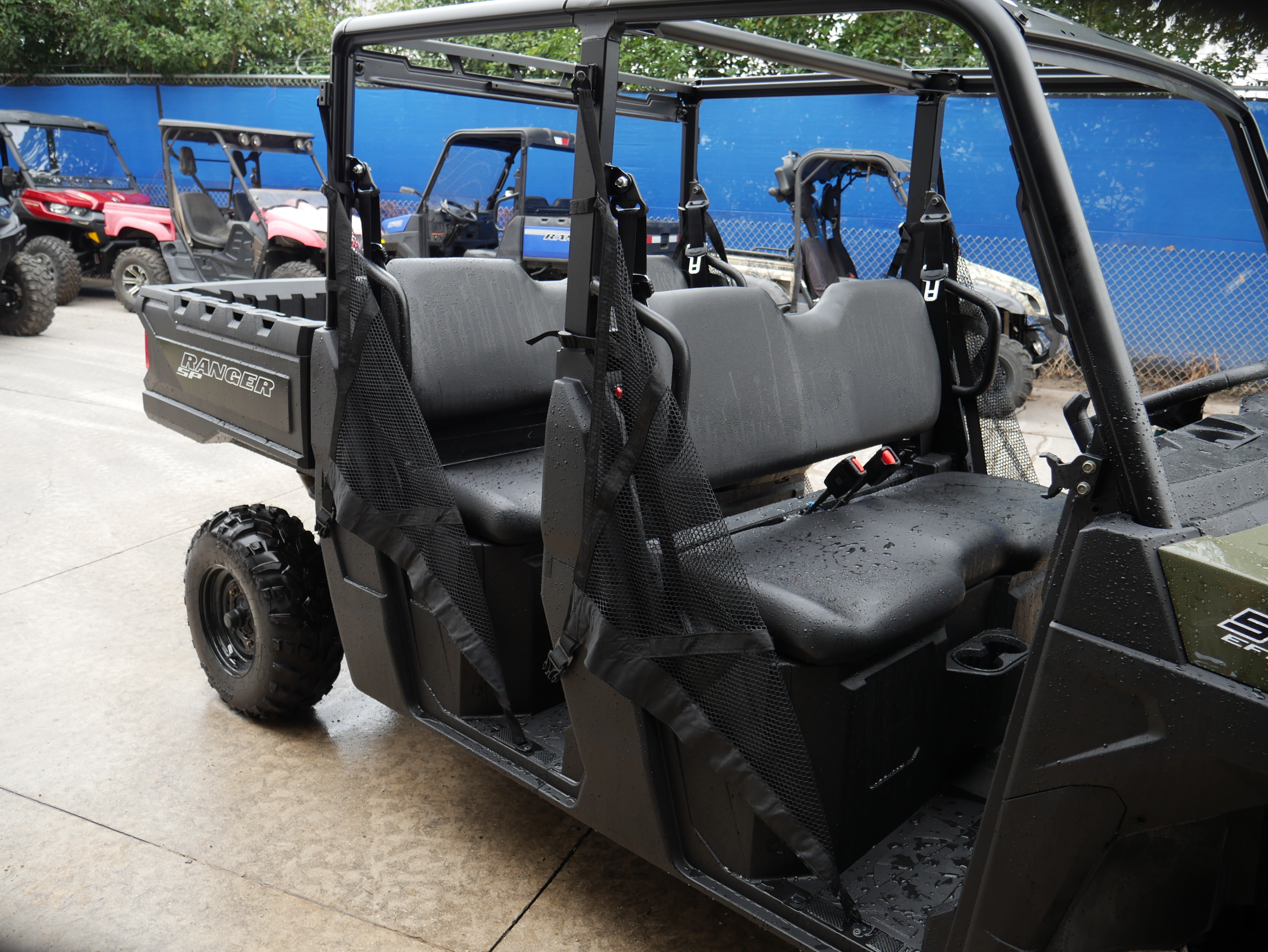 2026 Polaris RANGER CREW SP 570 UTV