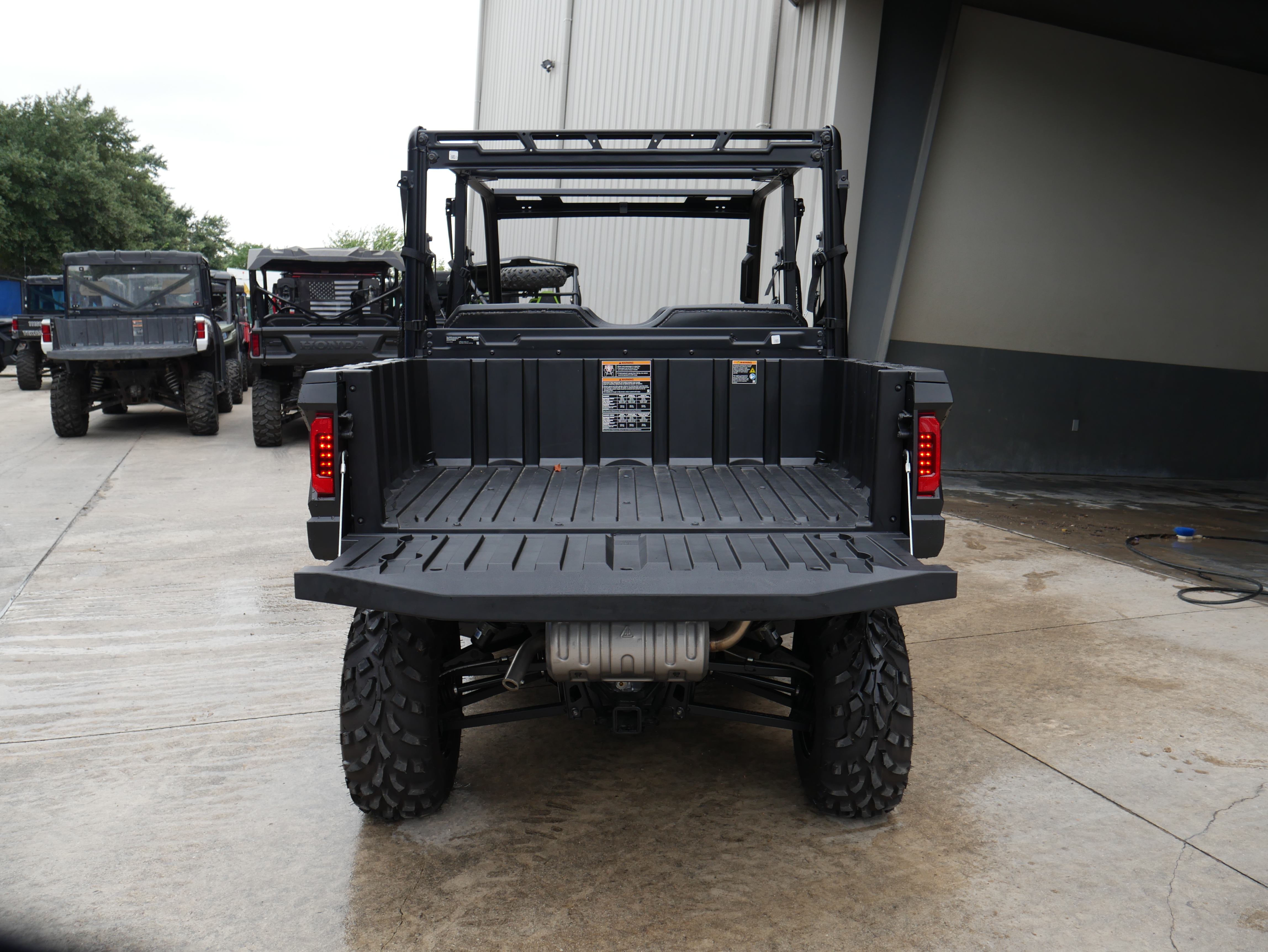 2026 Polaris RANGER CREW SP 570 UTV