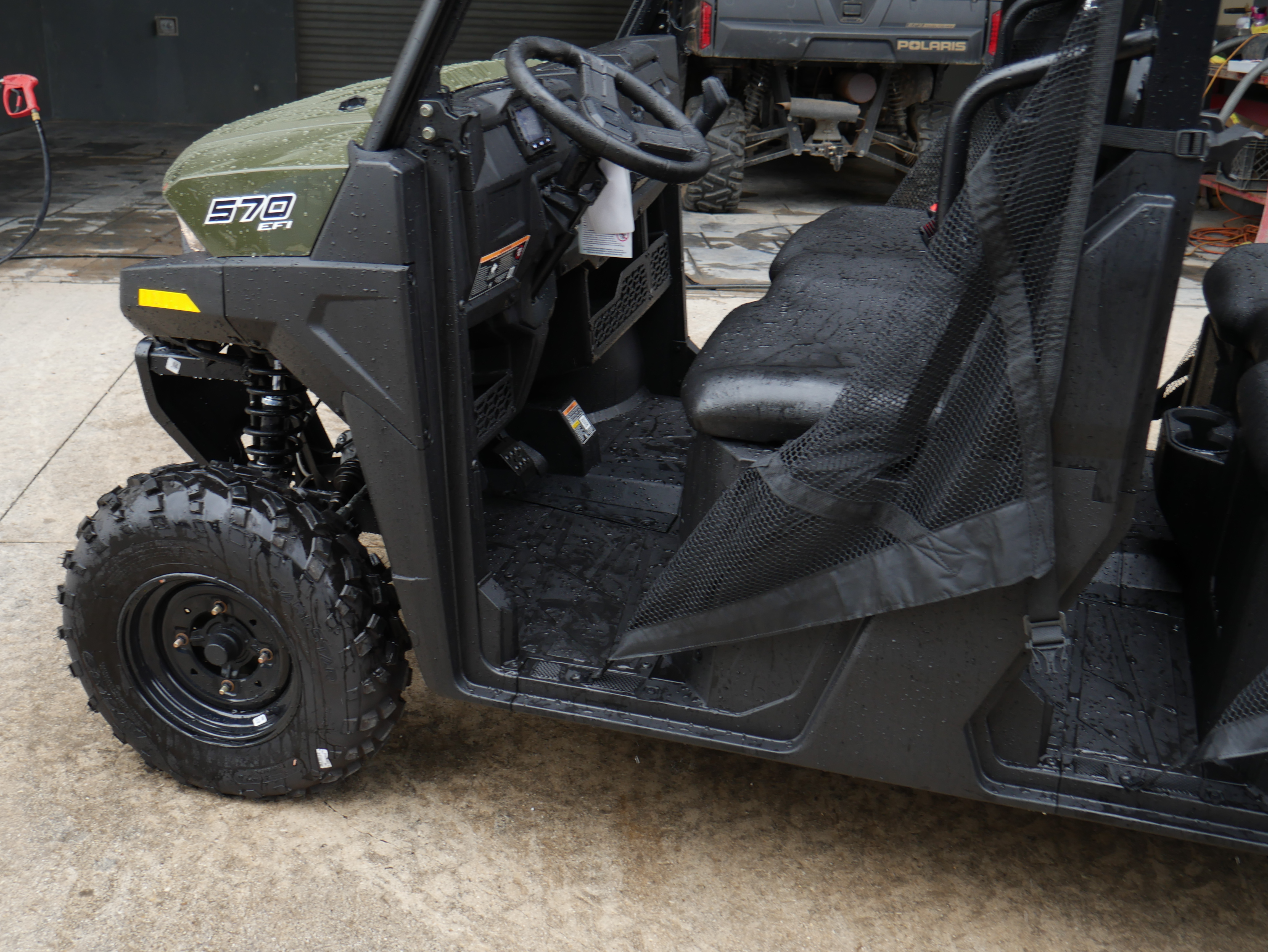 2026 Polaris RANGER CREW SP 570 UTV