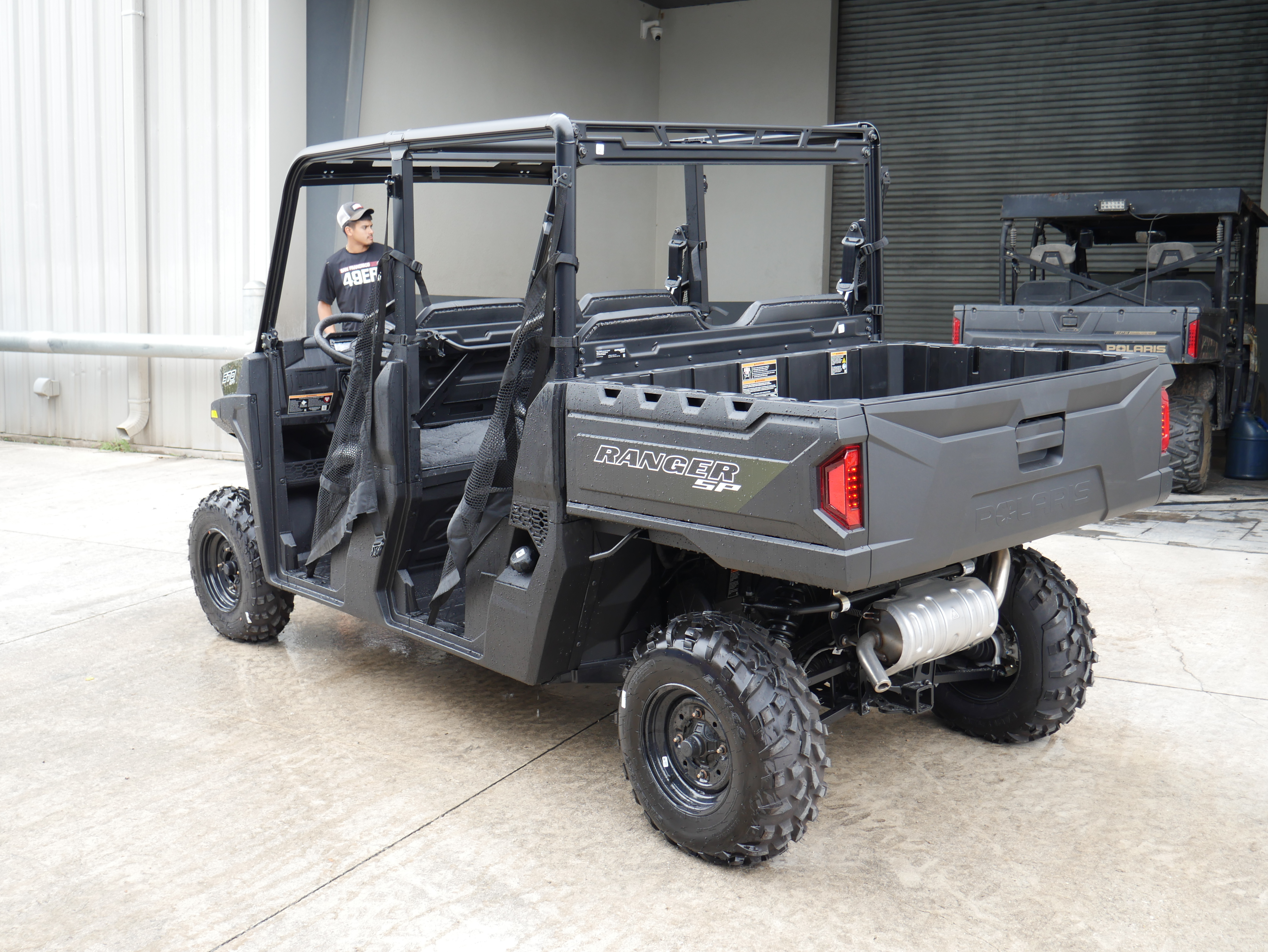 2026 Polaris RANGER CREW SP 570 UTV