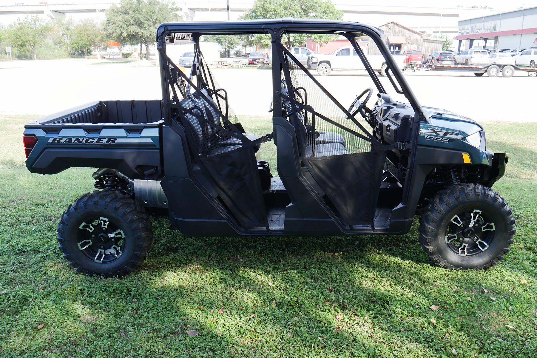 2026 Polaris RANGER CREW XP 1000 Premium UTV