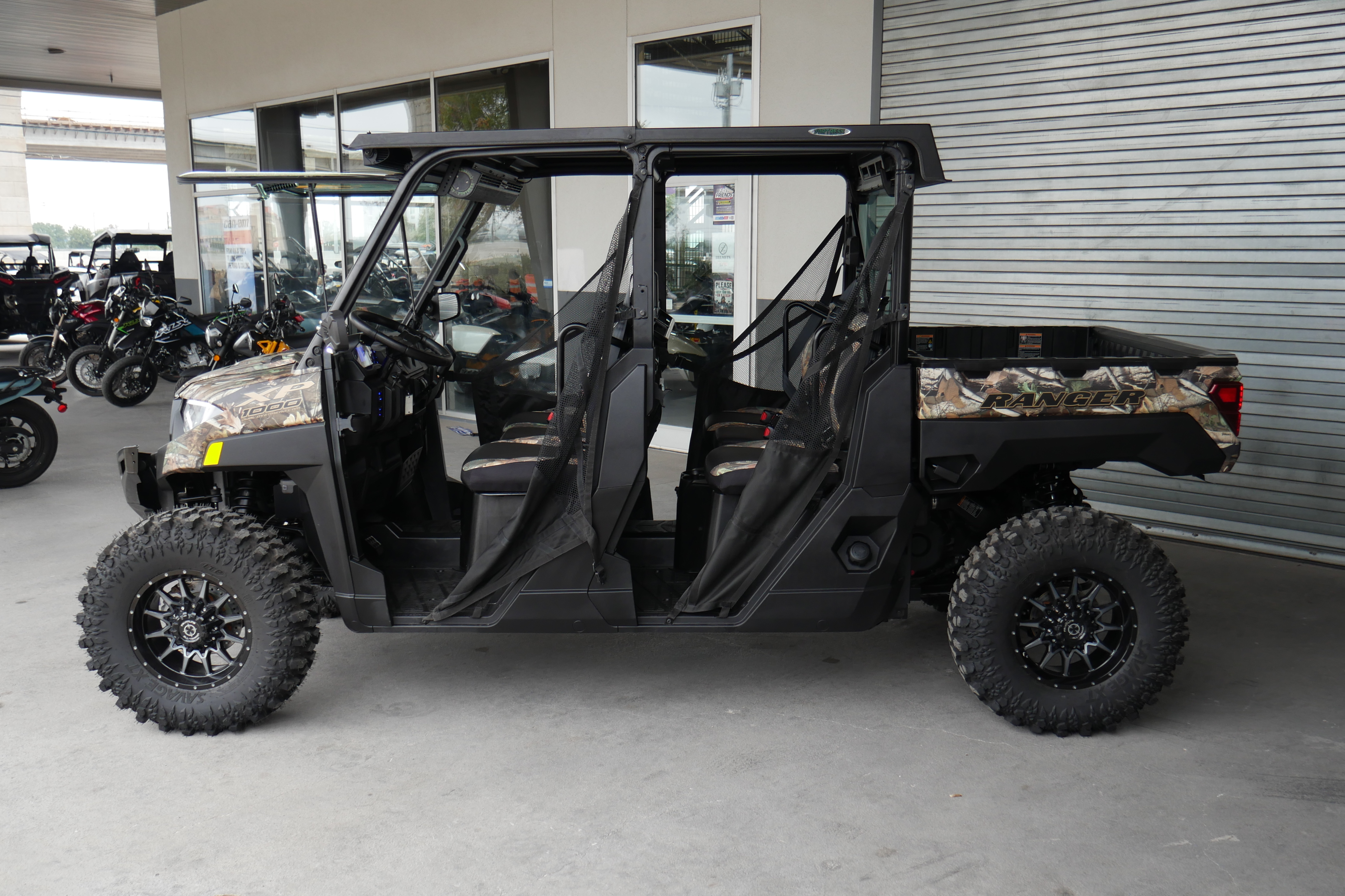 2026 Polaris RANGER CREW XP 1000 Premium UTV