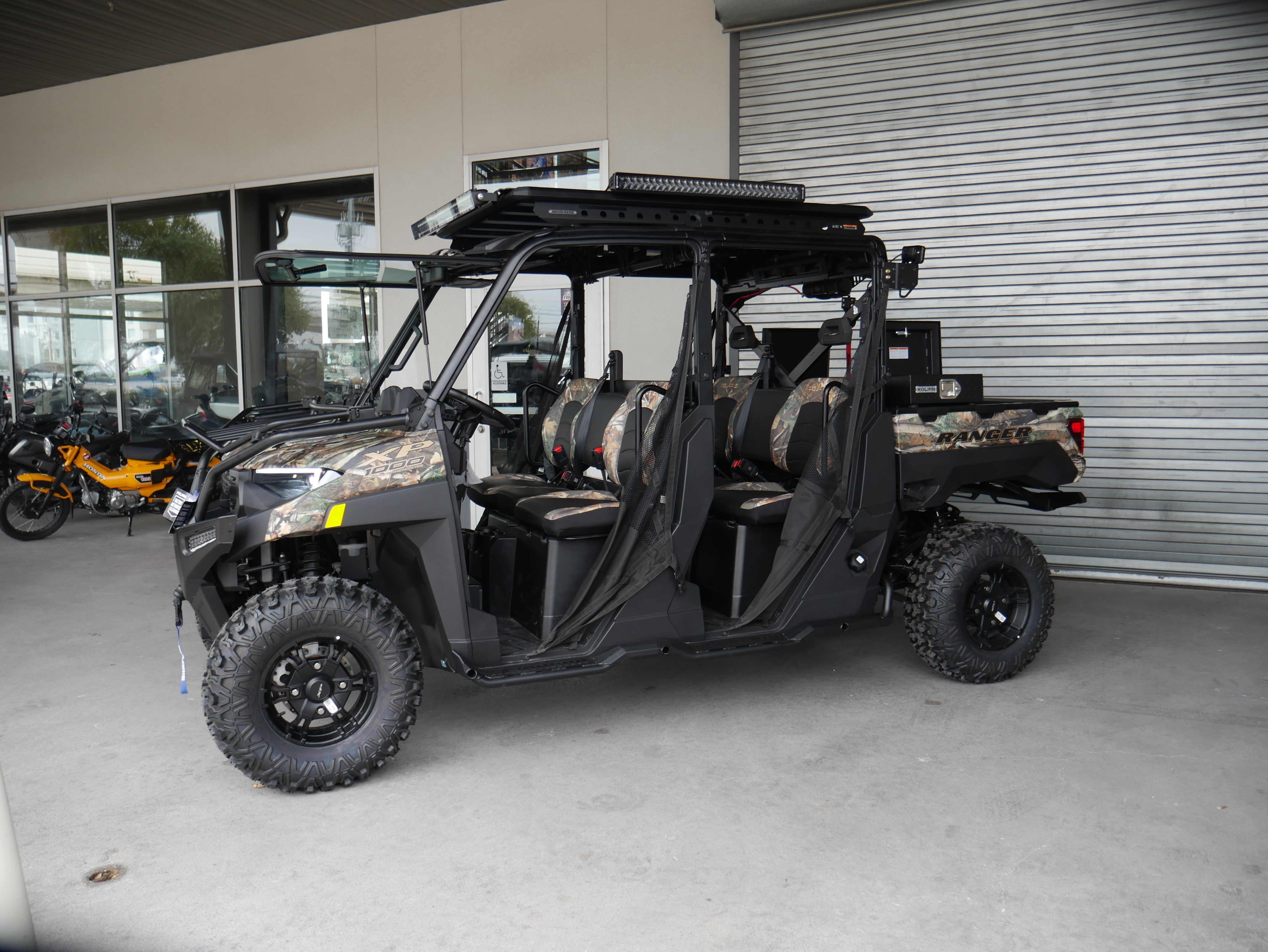 2026 Polaris RANGER CREW XP 1000 Premium UTV