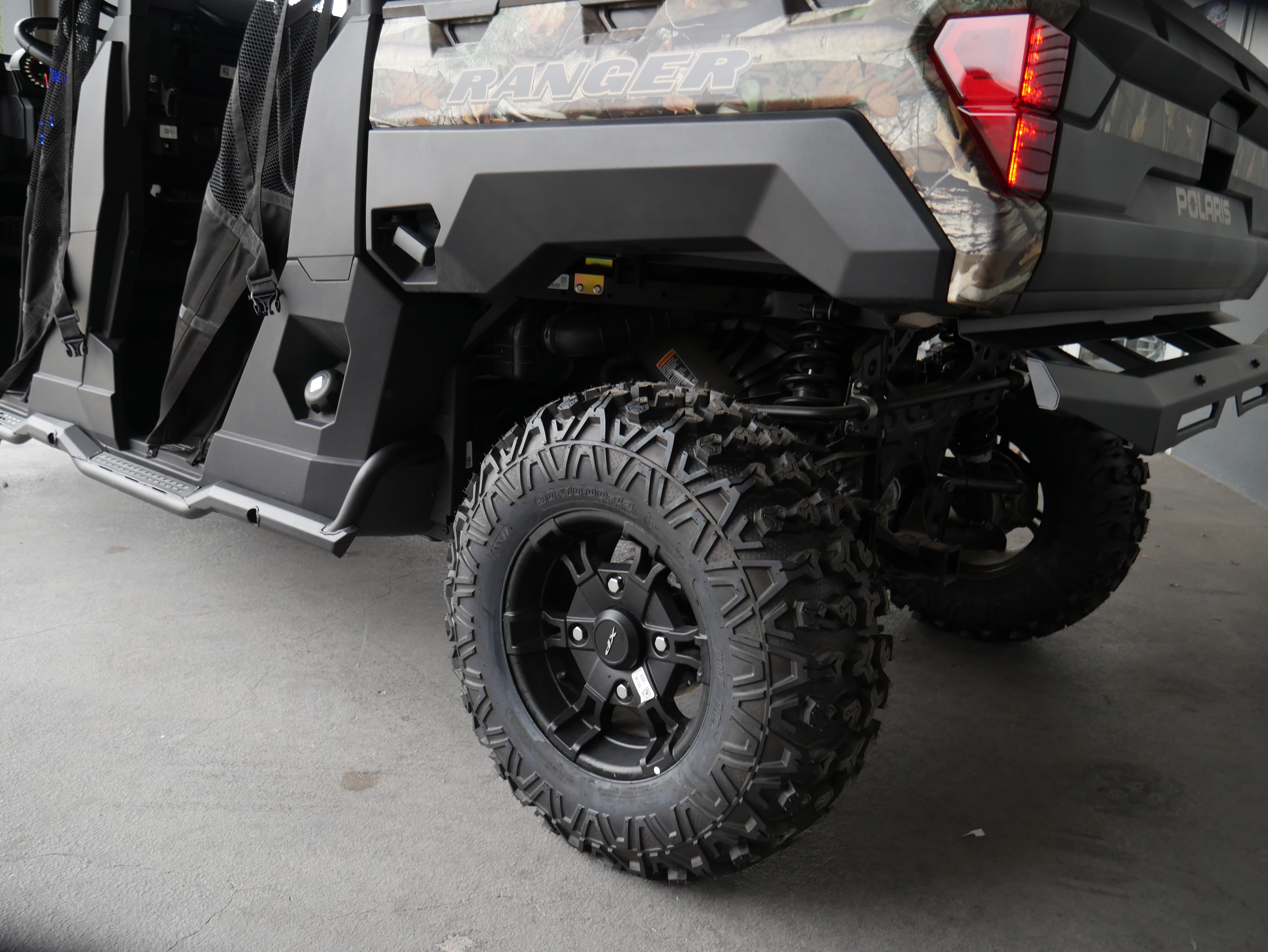 2026 Polaris RANGER CREW XP 1000 Premium UTV