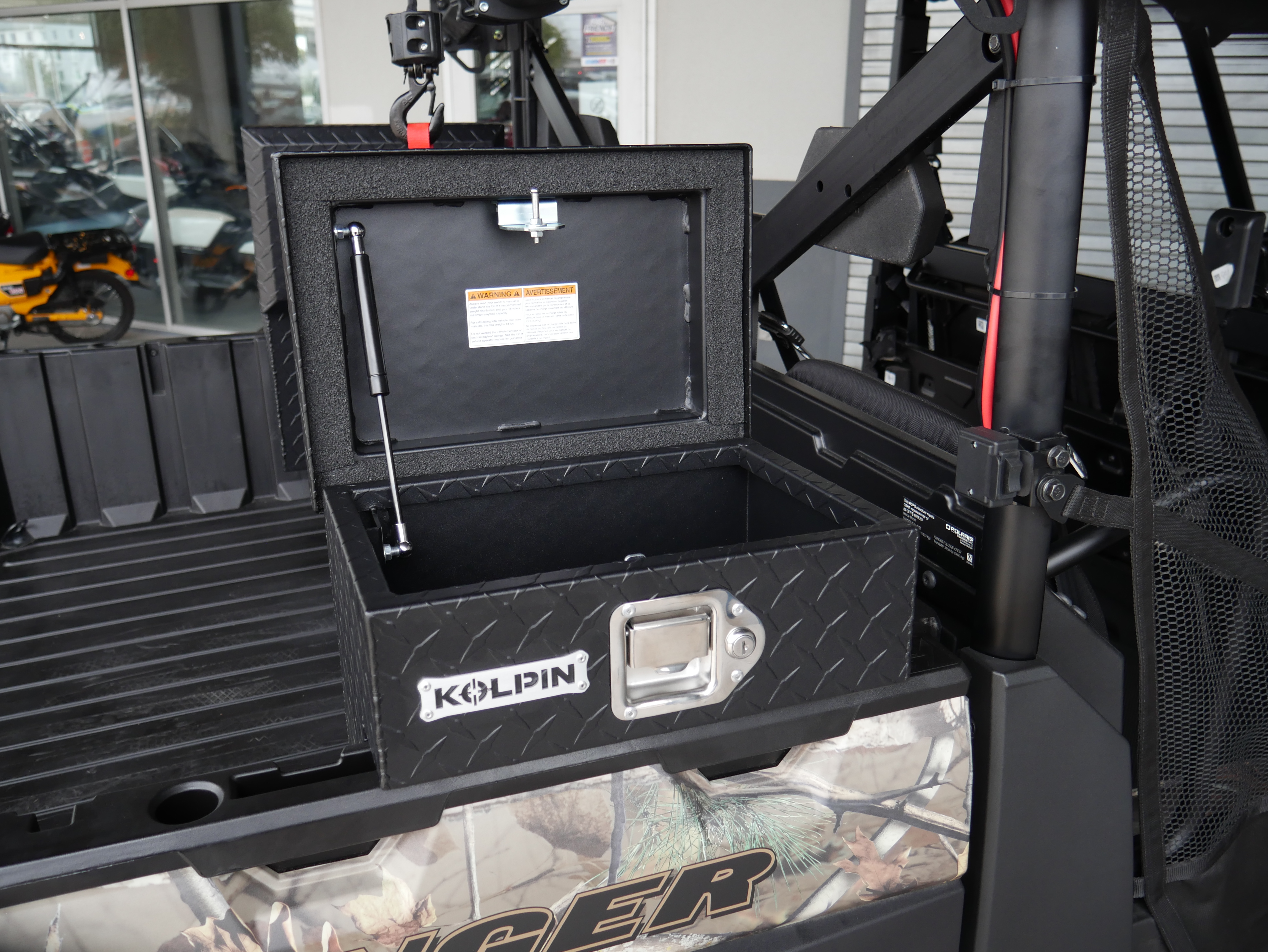 2026 Polaris RANGER CREW XP 1000 Premium UTV