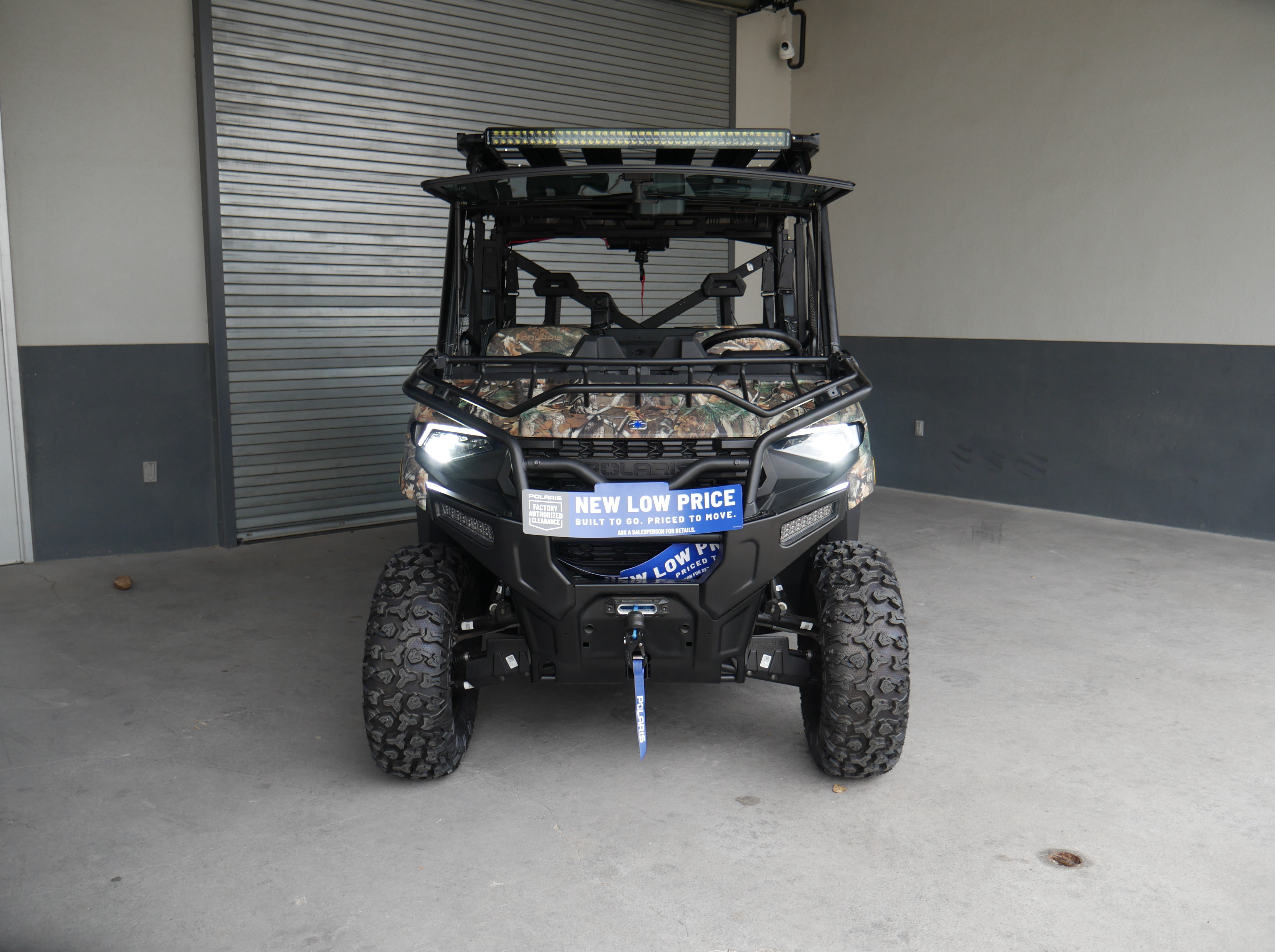 2026 Polaris RANGER CREW XP 1000 Premium UTV